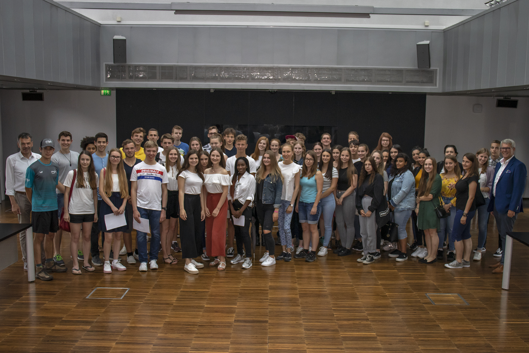 Zahlreiche Ferialkräfte verstärken den Magistrat während den Sommerferien.