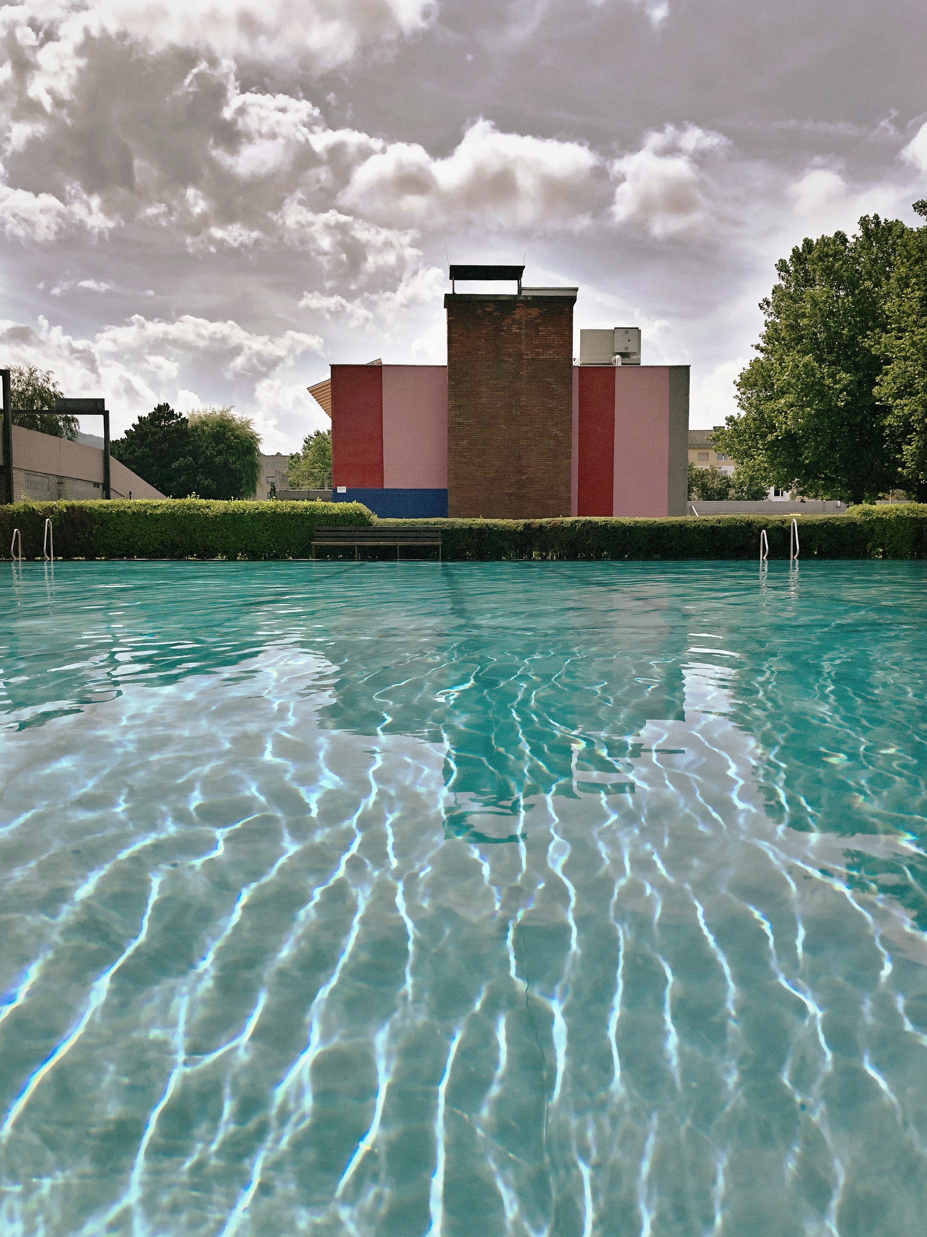 Diese Stadtoasen sind eine Auswahl aus der ersten Jurysitzung.
