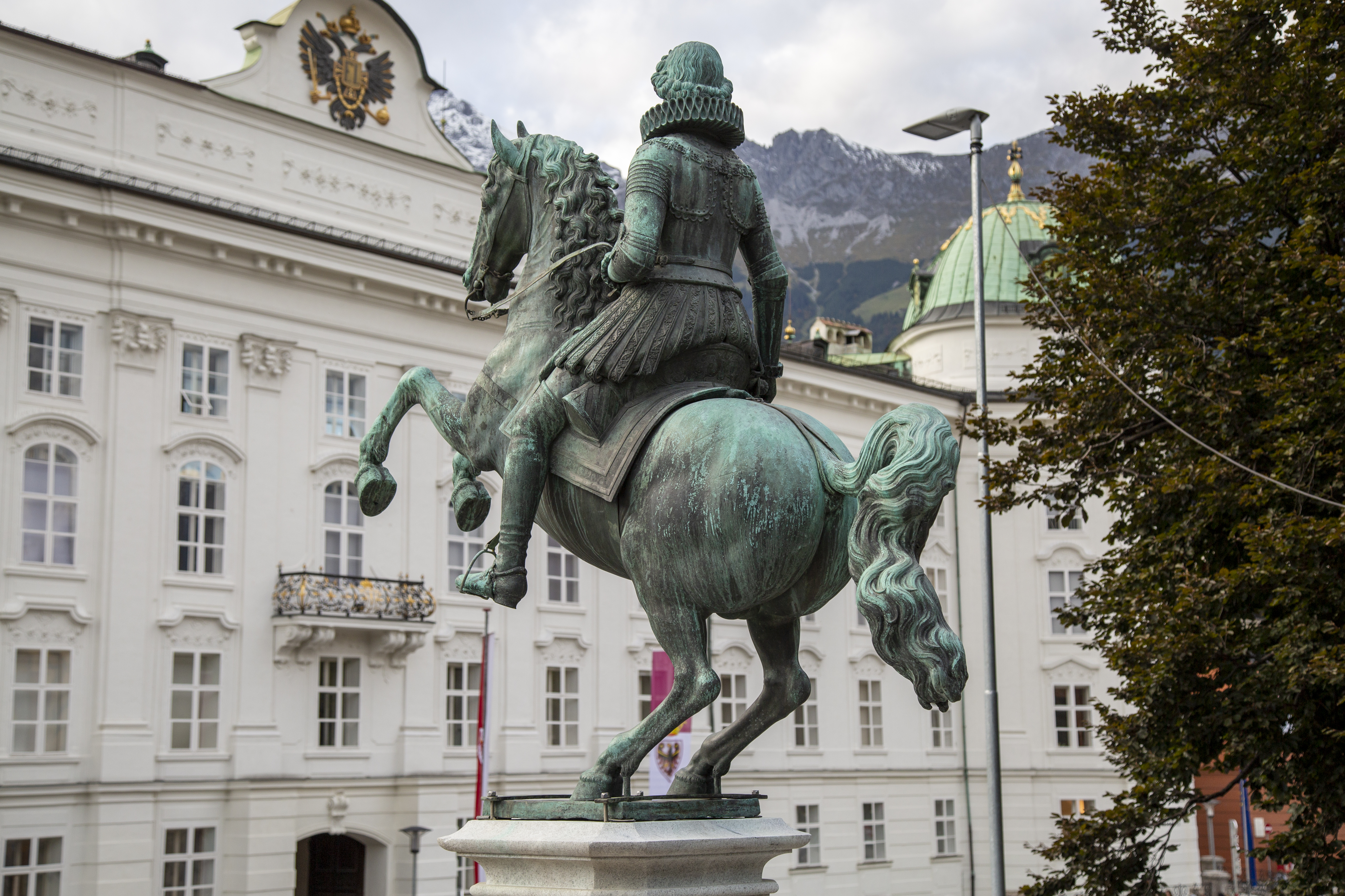 Herzlich willkommen, Leopold!