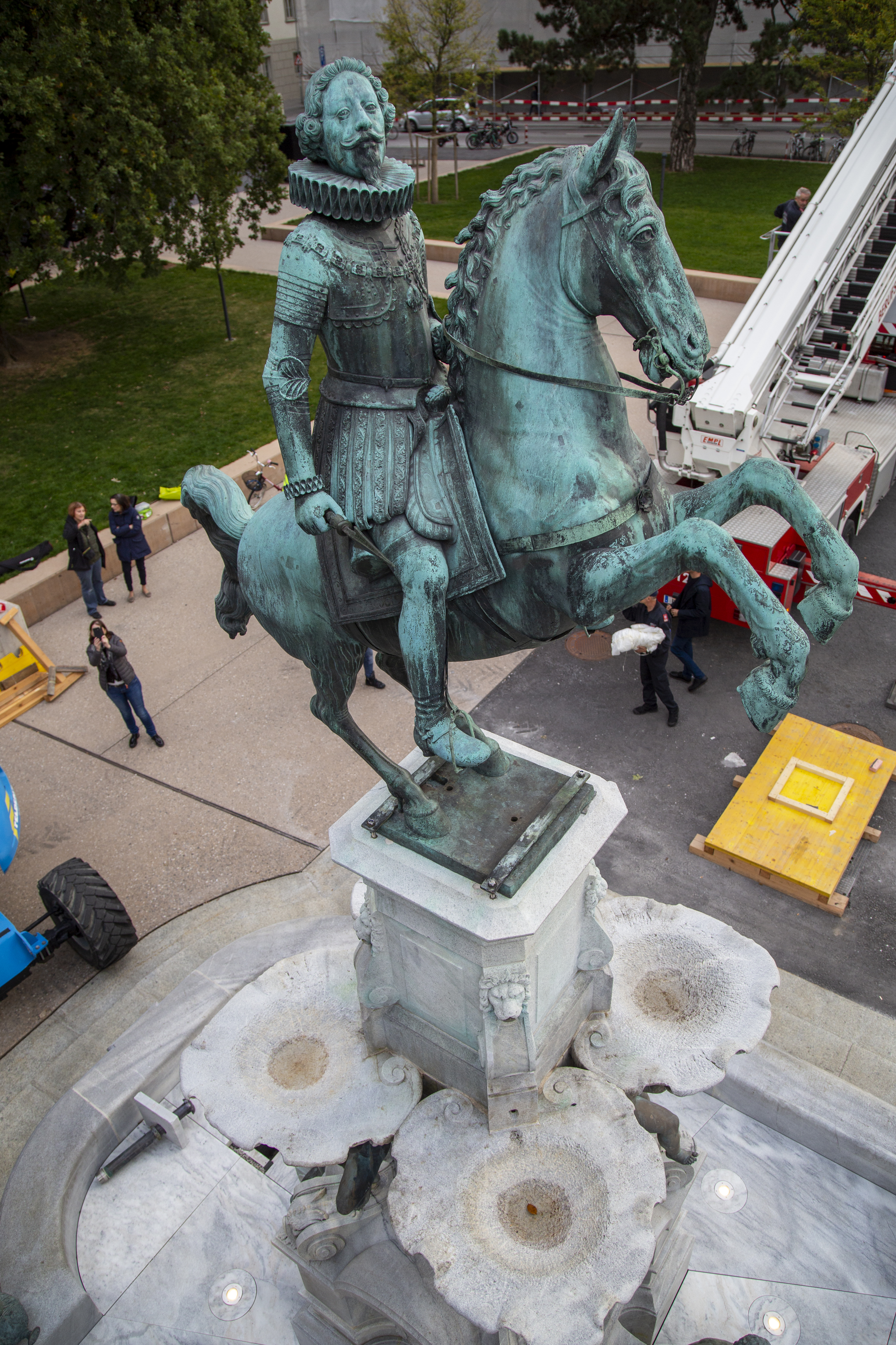 Herzlich willkommen, Leopold!