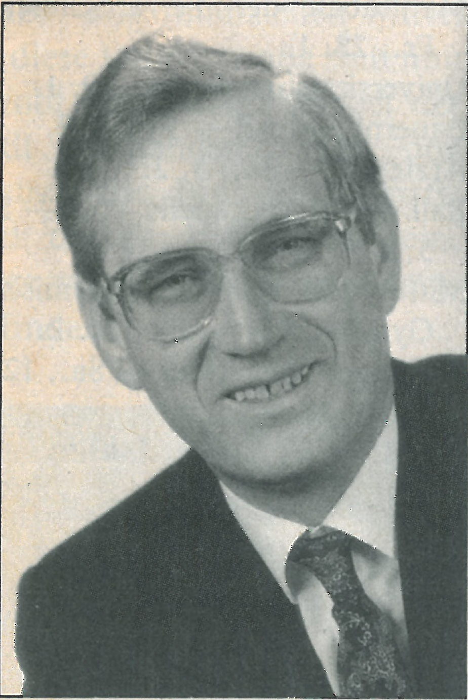 OSR Dr. August Wammes leitete als Magistratsdirektor von 1983 bis 1995 den inneren Dienst der Stadt Innsbruck.