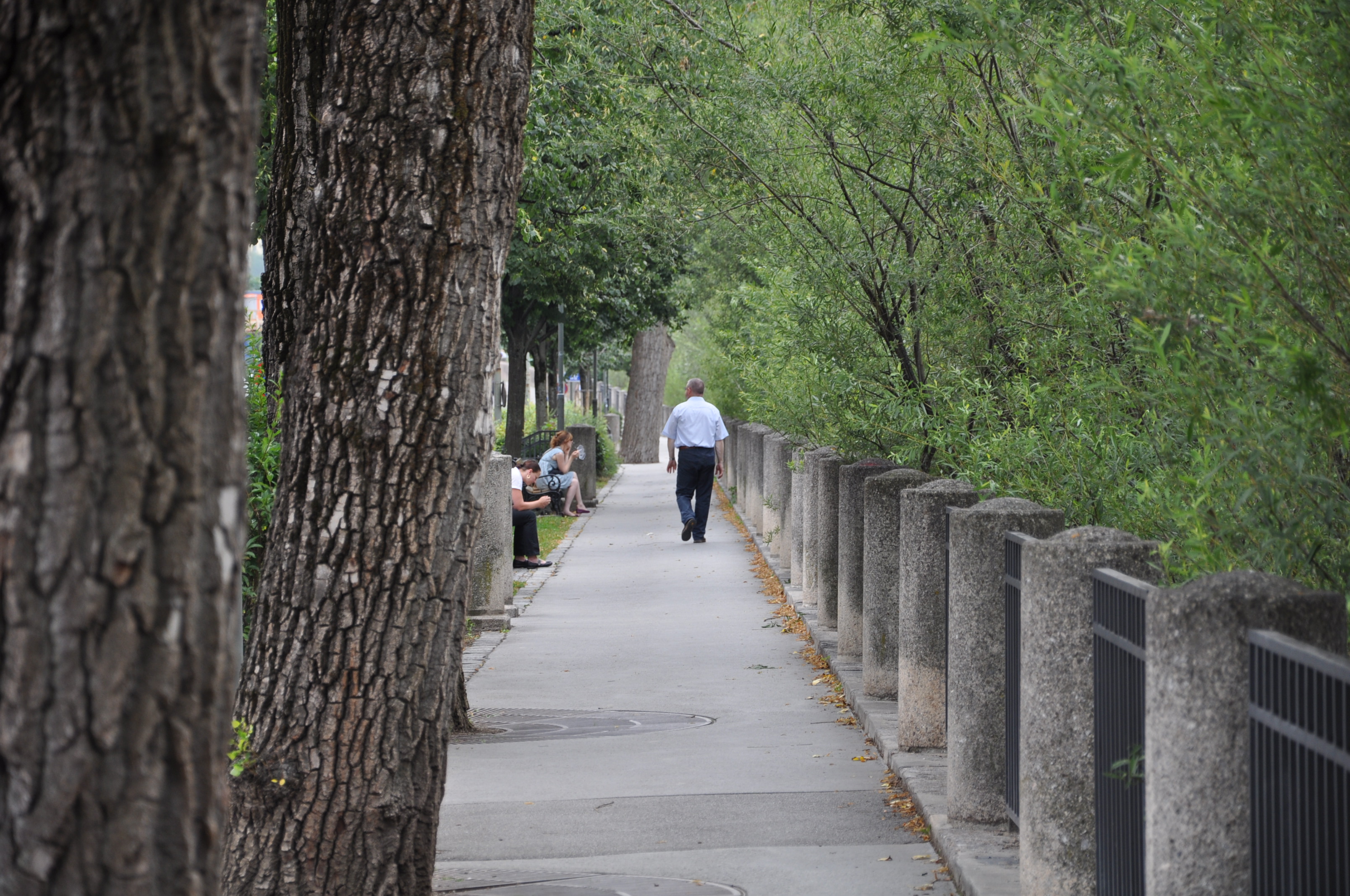 Zwei Stadt-Spaziergänge machen die religiöse Vielfalt Innsbrucks "begehbar".