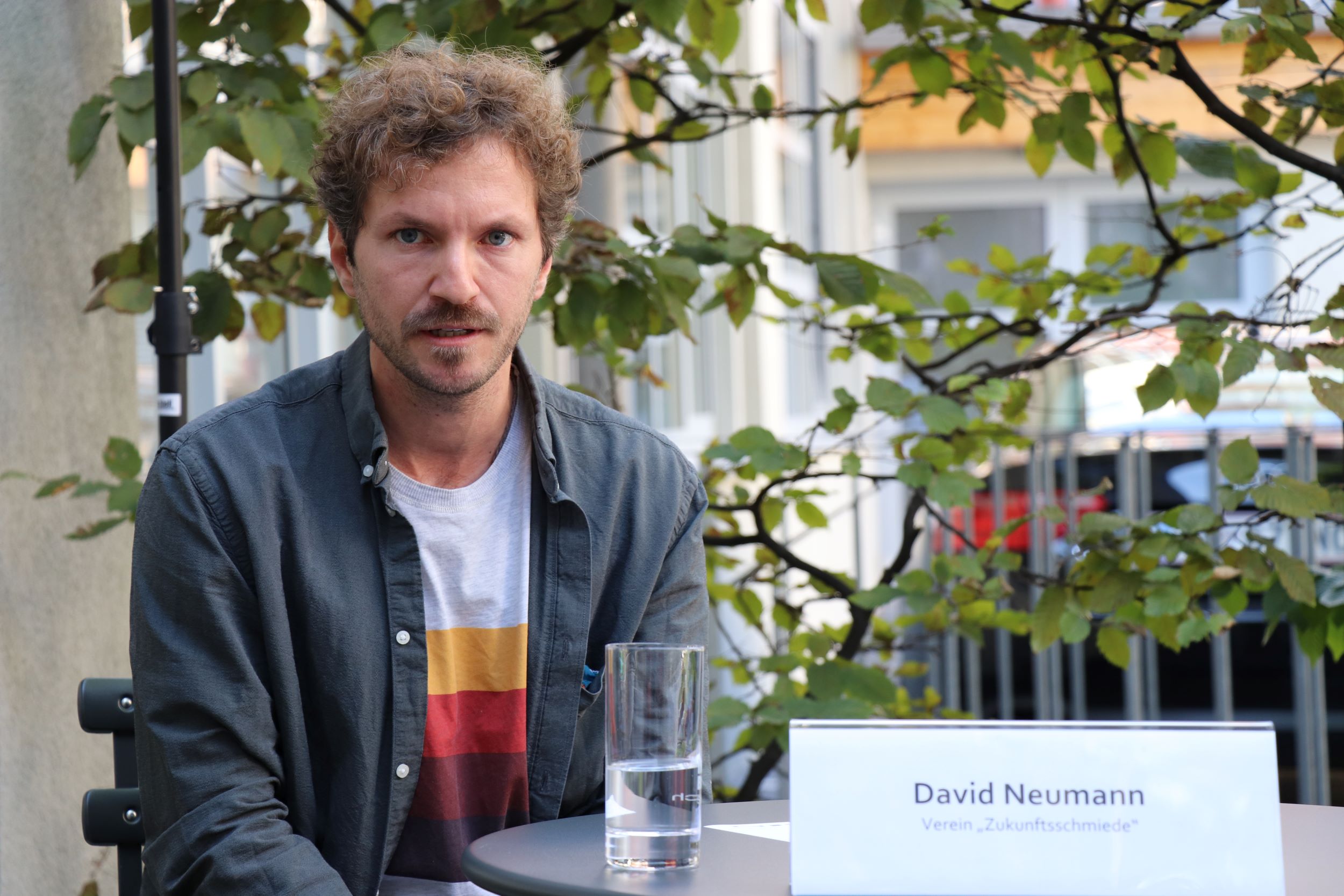 Die "Zukunftsschmiede" hat eine eigene Ausstellung zur Zukunft der Mobilität konzipiert. Diese ist im Stöcklgebäude Maria-Theresienstraße 57 zu sehen.