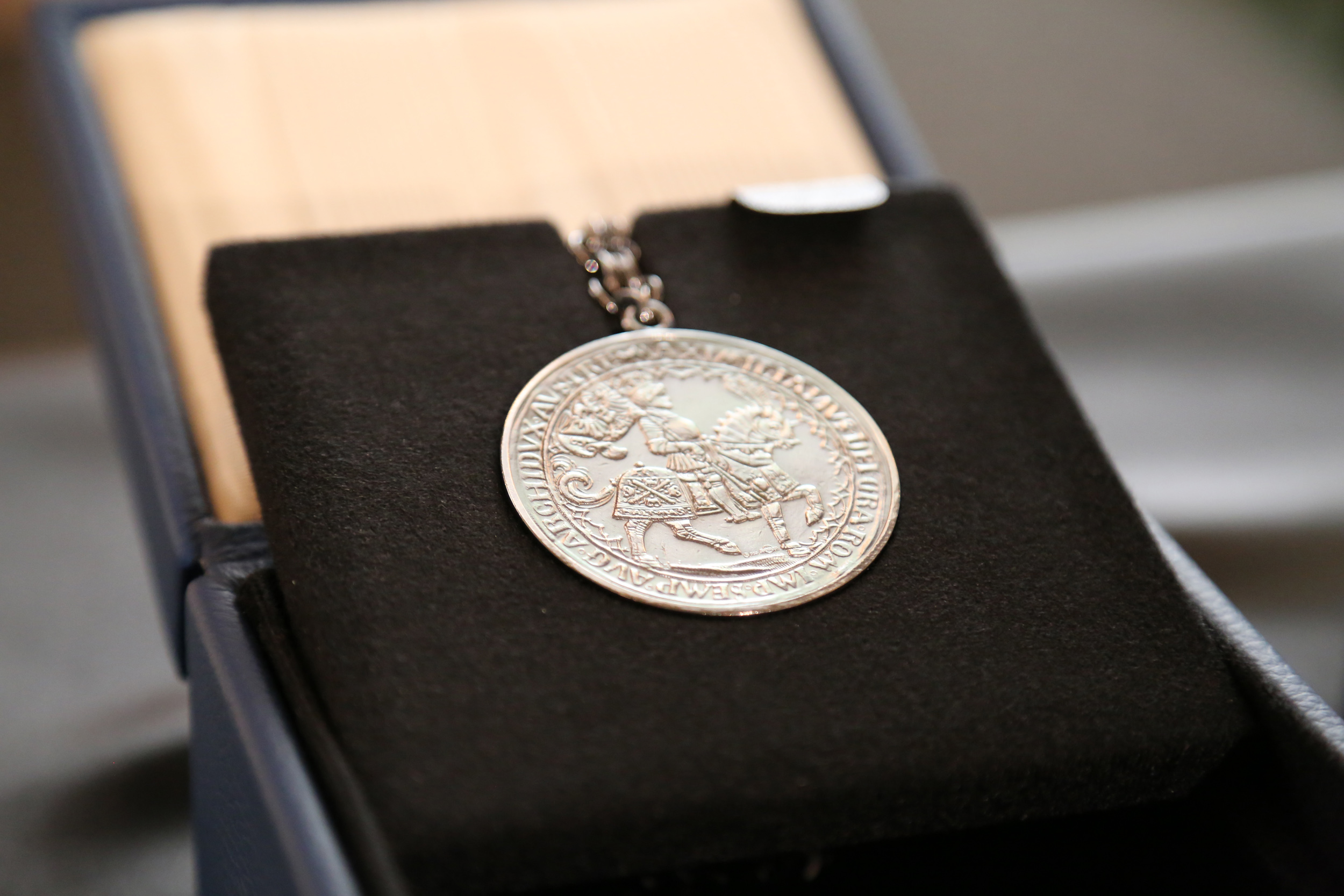 Die Verleihung des nächsten Kaiser-Maximilian-Preises findet 2025 in Innsbruck statt.