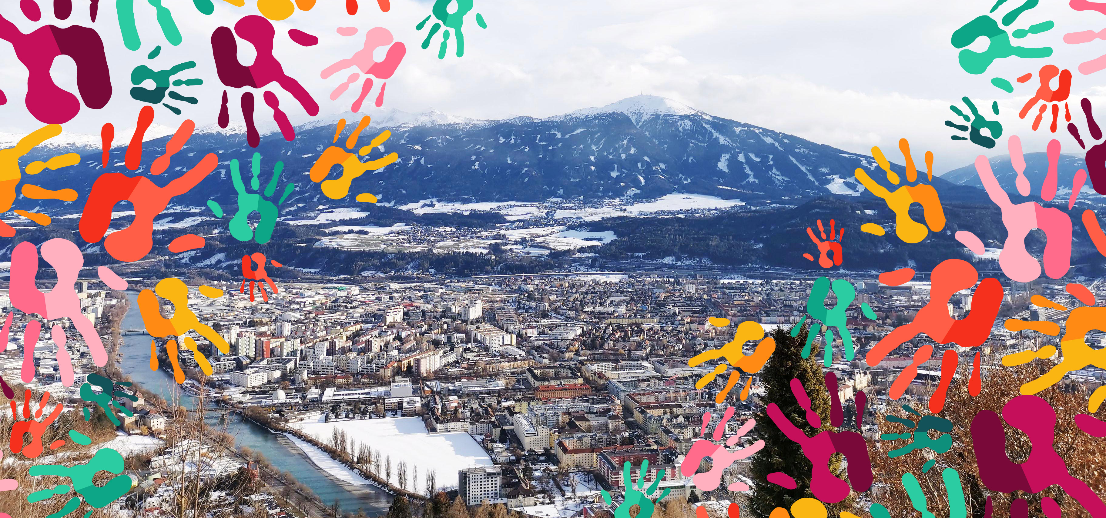 Die Projekte sind Zeichen der Begegnung und gestalten das vielfältige Stadtbild Innsbrucks maßgeblich mit.