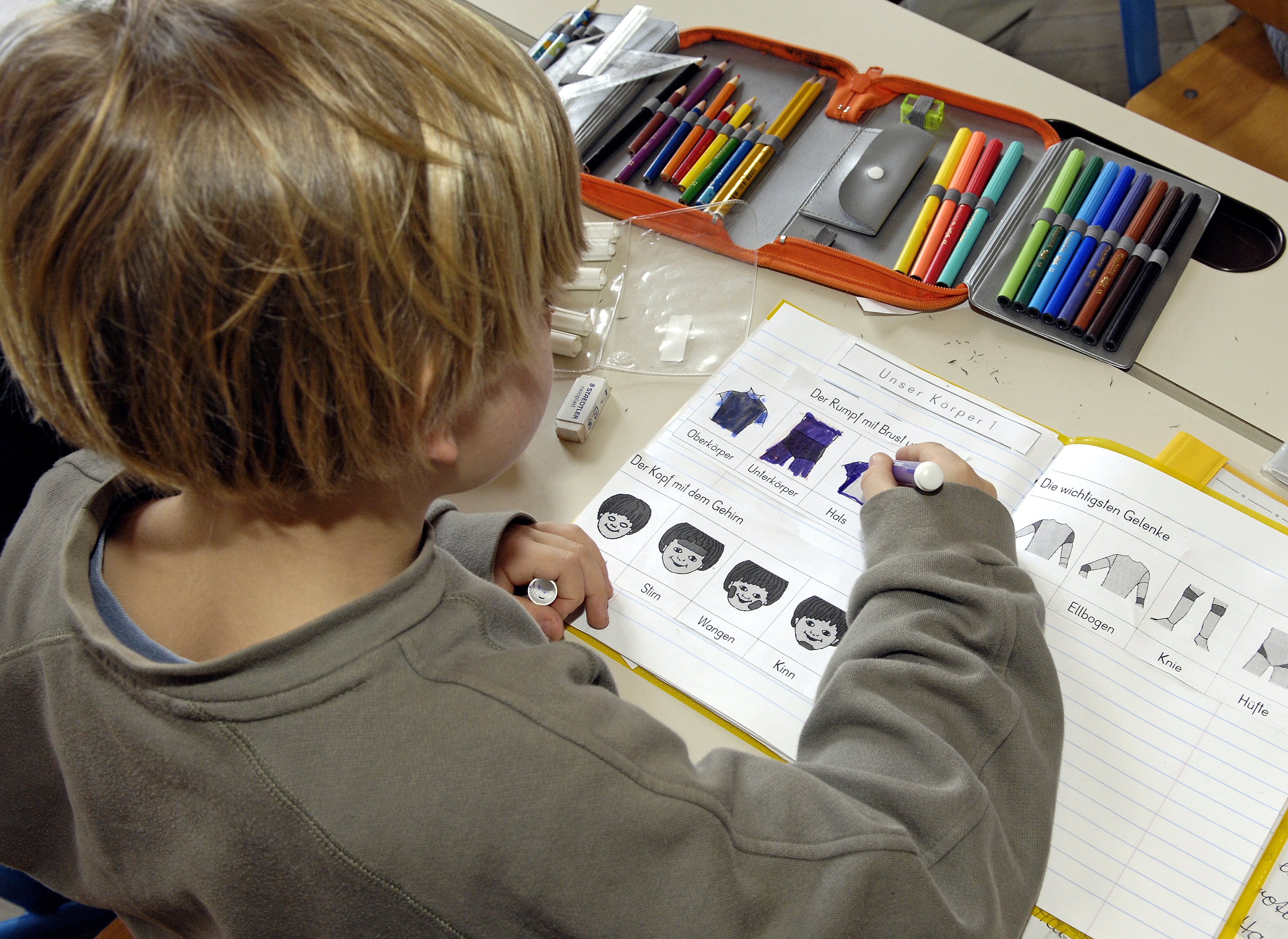 Auf in einen neuen Lebensabschnitt: Diese Woche finden die Einschreibungen in die Innsbrucker Volksschulen für 2021/22 statt.