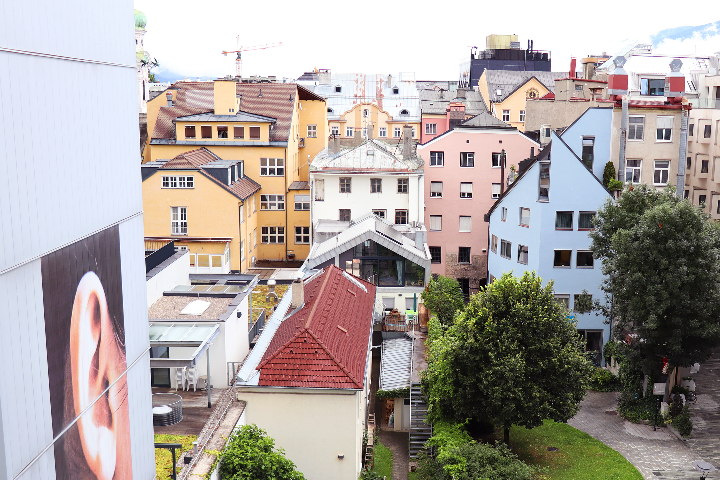 Eine Arbeitsgruppe - bestehend aus sieben Personen aus dem Kulturbereich Innsbrucks - ist künftig am Kulturstrategieprozess beteiligt.