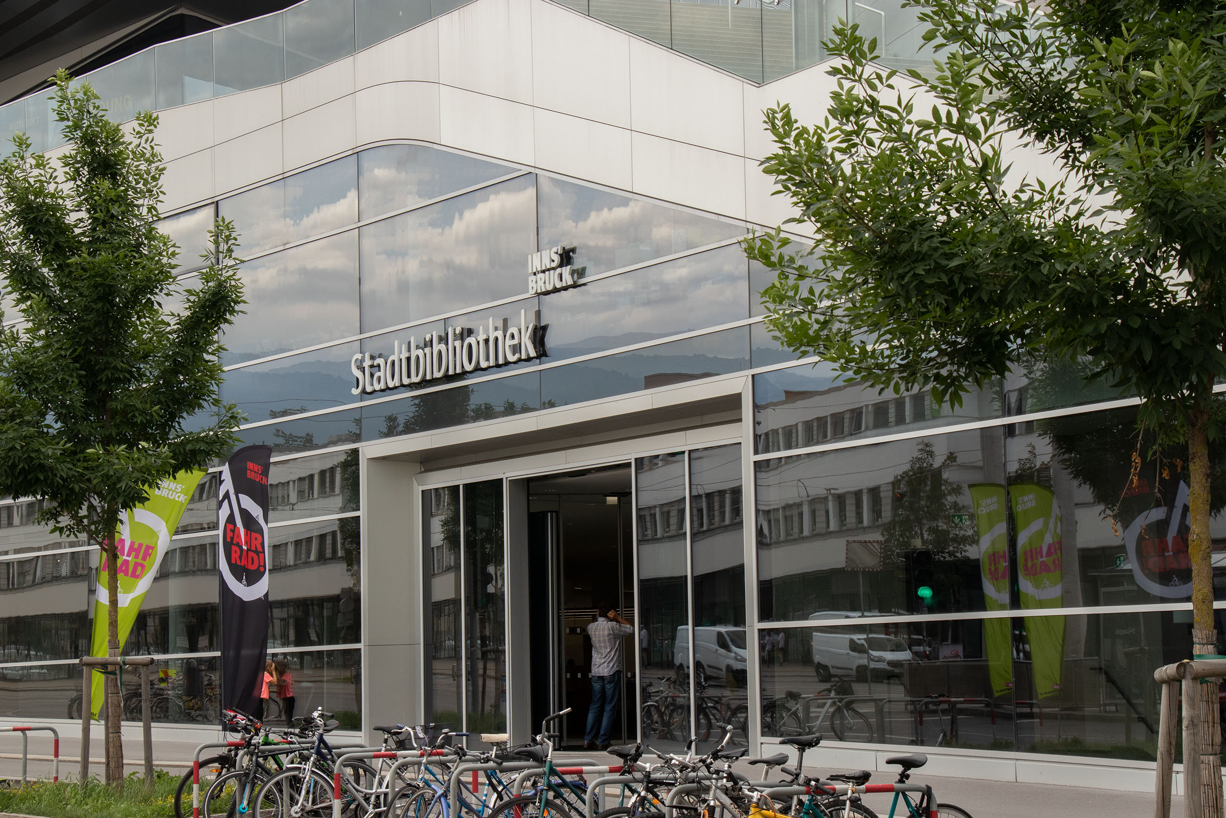 Nach der Reinigung von 27. bis 31. August ist die Stadtbibliothek ab 1. September wieder am Mittwochvormittag geöffnet.