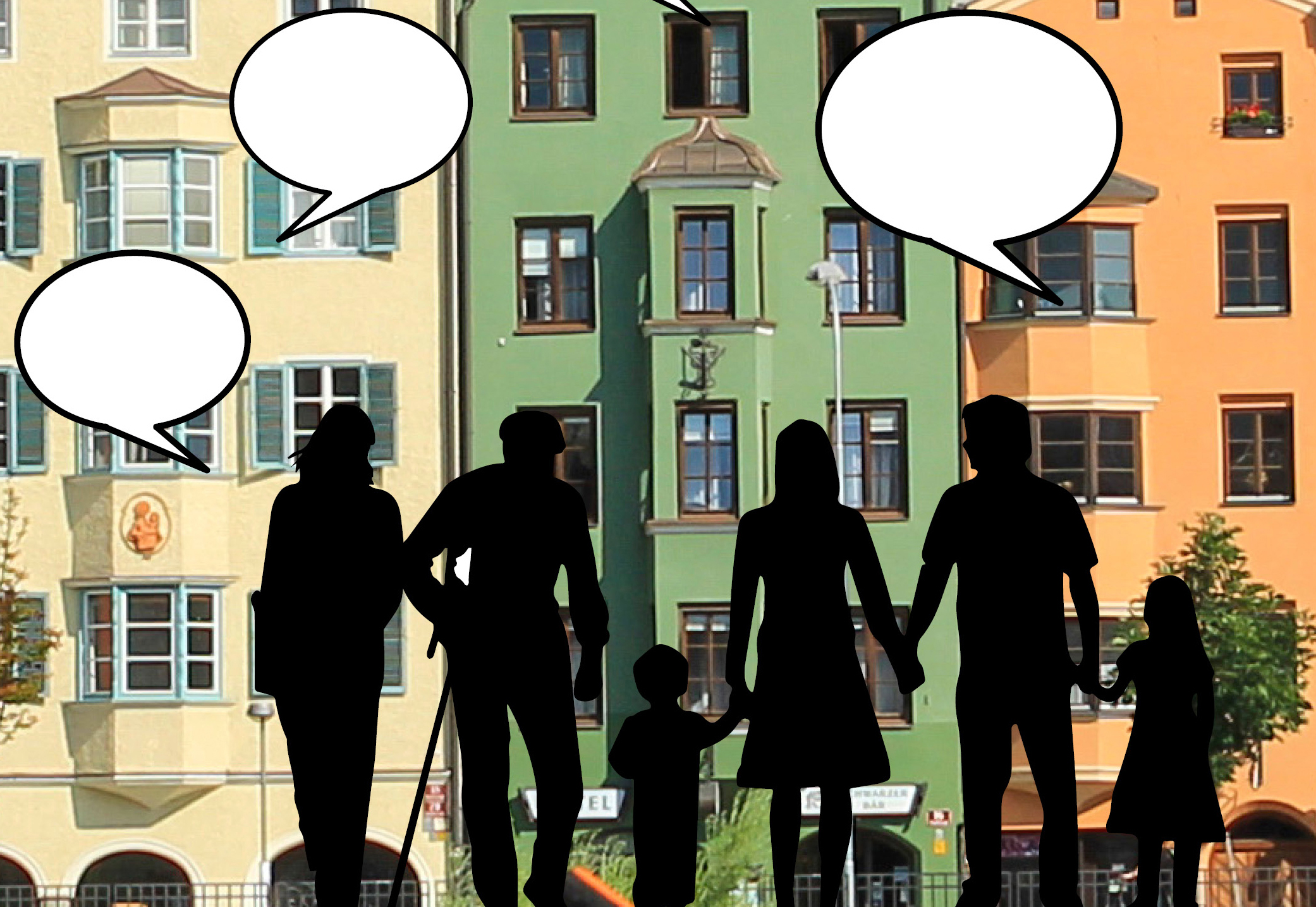 „Sich beteiligen – aber wie?“ Das ist die erste Frage, die sich BürgerInnen stellen, wenn sie den Wunsch haben, sich einzubringen, mitzugestalten oder vielleicht auch nur auf einen bestehenden Missstand aufmerksam zu machen.