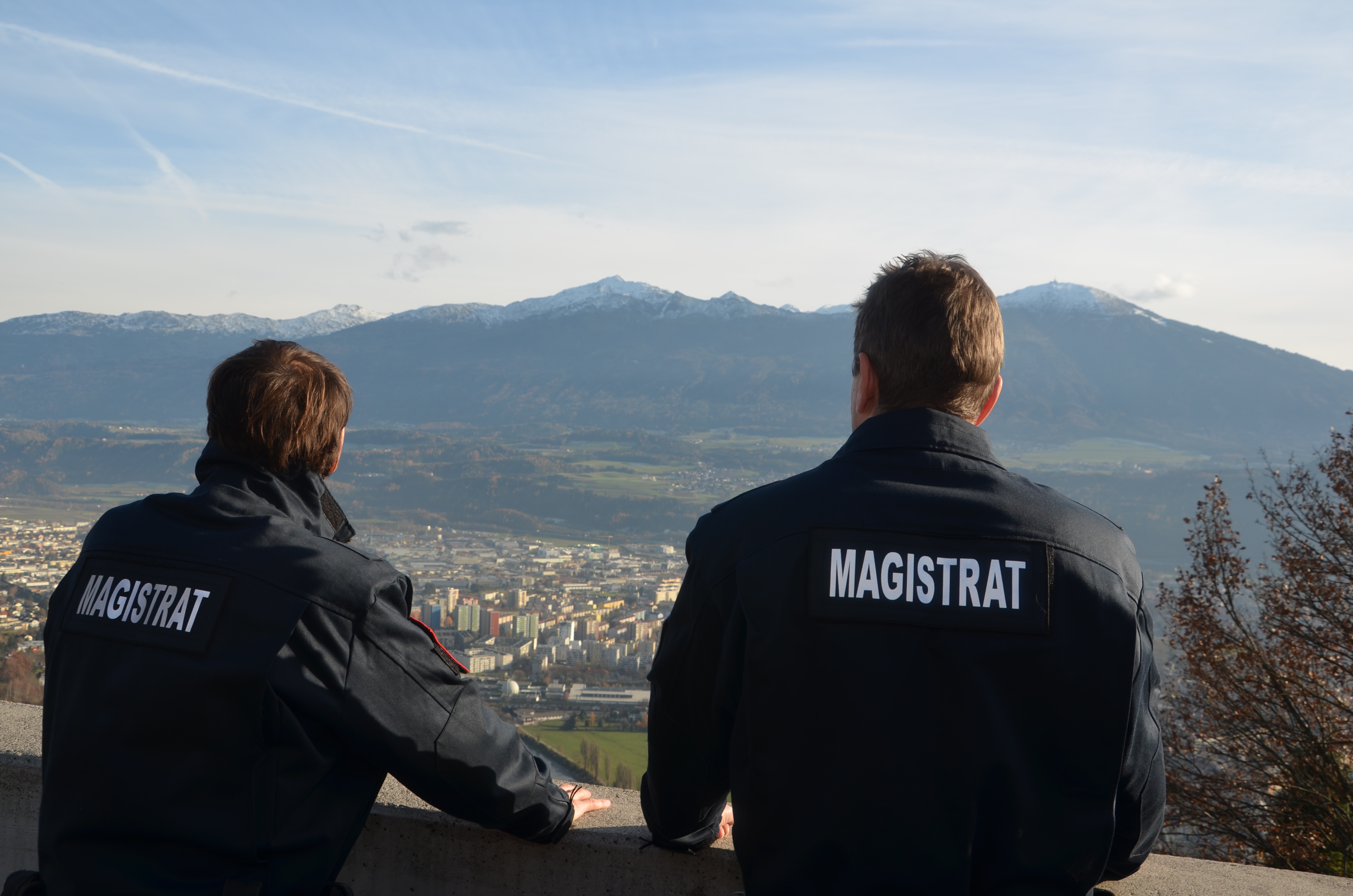 MitarbeiterInnen der MÜG können durch laufende Fortbildungen ihre Einsatzgebiete erweitern.