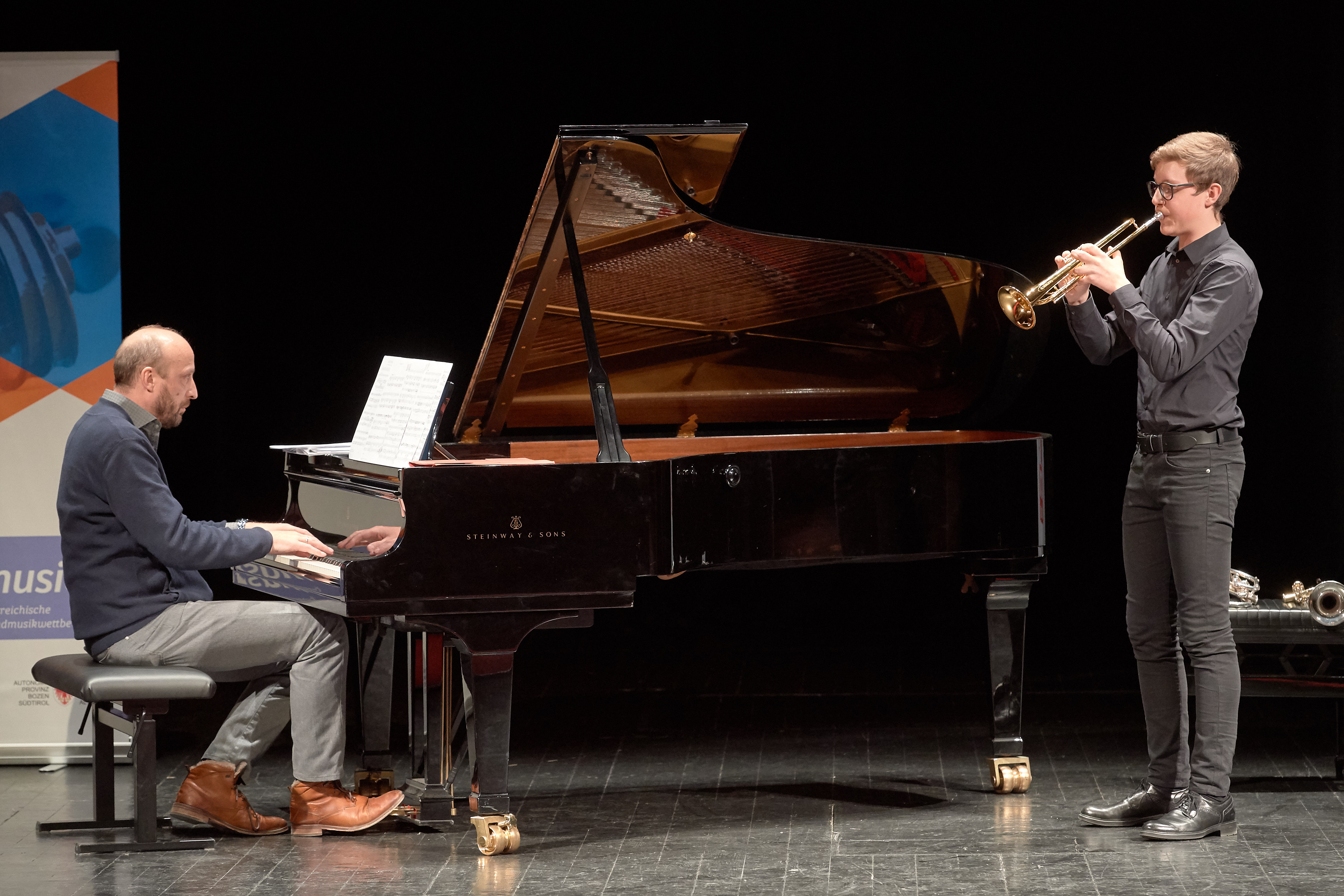 Junge musikalische Talente stellen bei „prima la musica" ihr Können unter Beweis. Heuer ist Innsbruck Austragungsort des Tiroler Landeswettbewerbs.