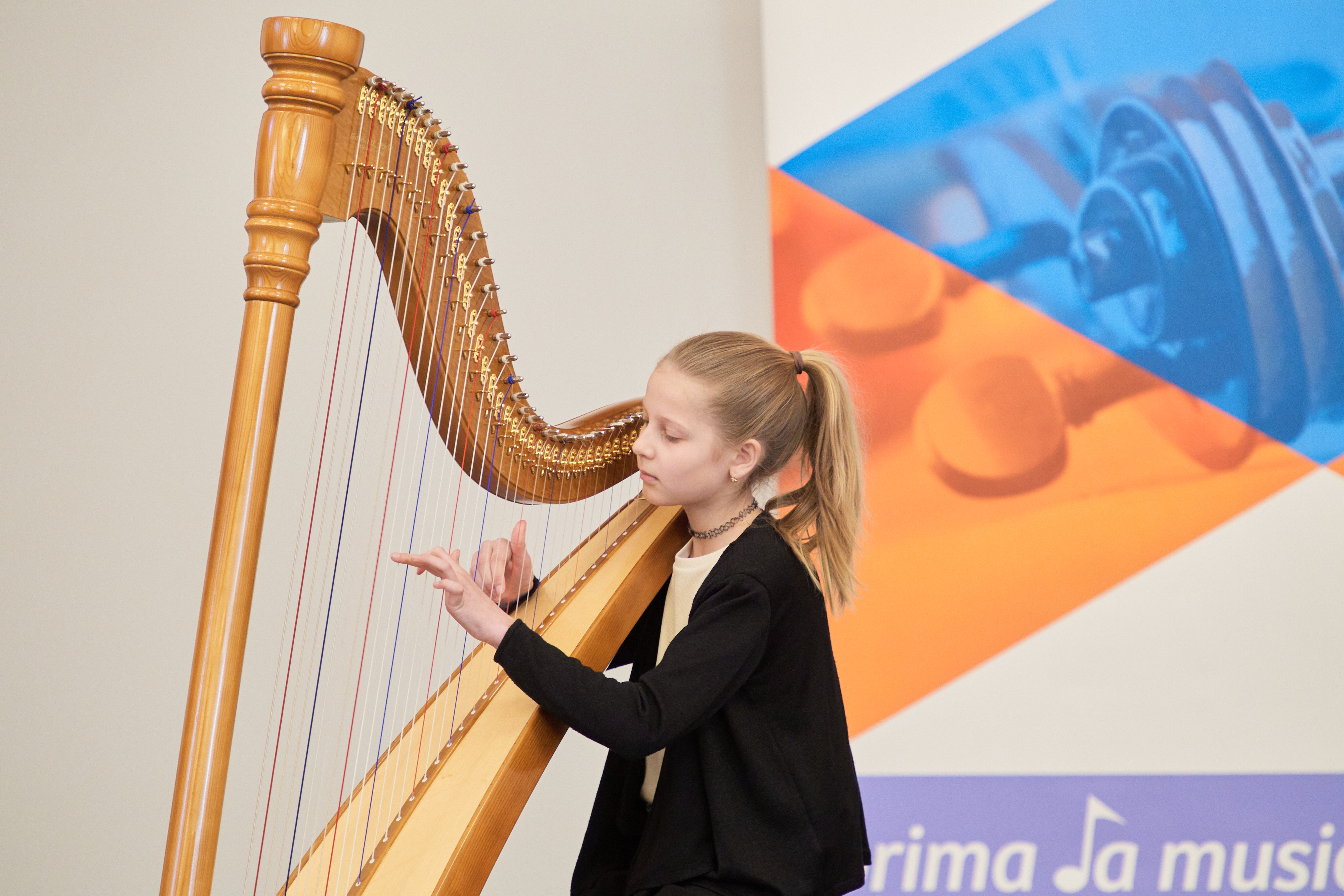 Zwölf TeilnehmerInnen der Musikschule Innsbruck treten beim Bundeswettbewerb „prima la musica" Ende Mai in Feldkirch an. Am 7. Mai findet das Abschlusskonzert im Congress Innsbruck statt.