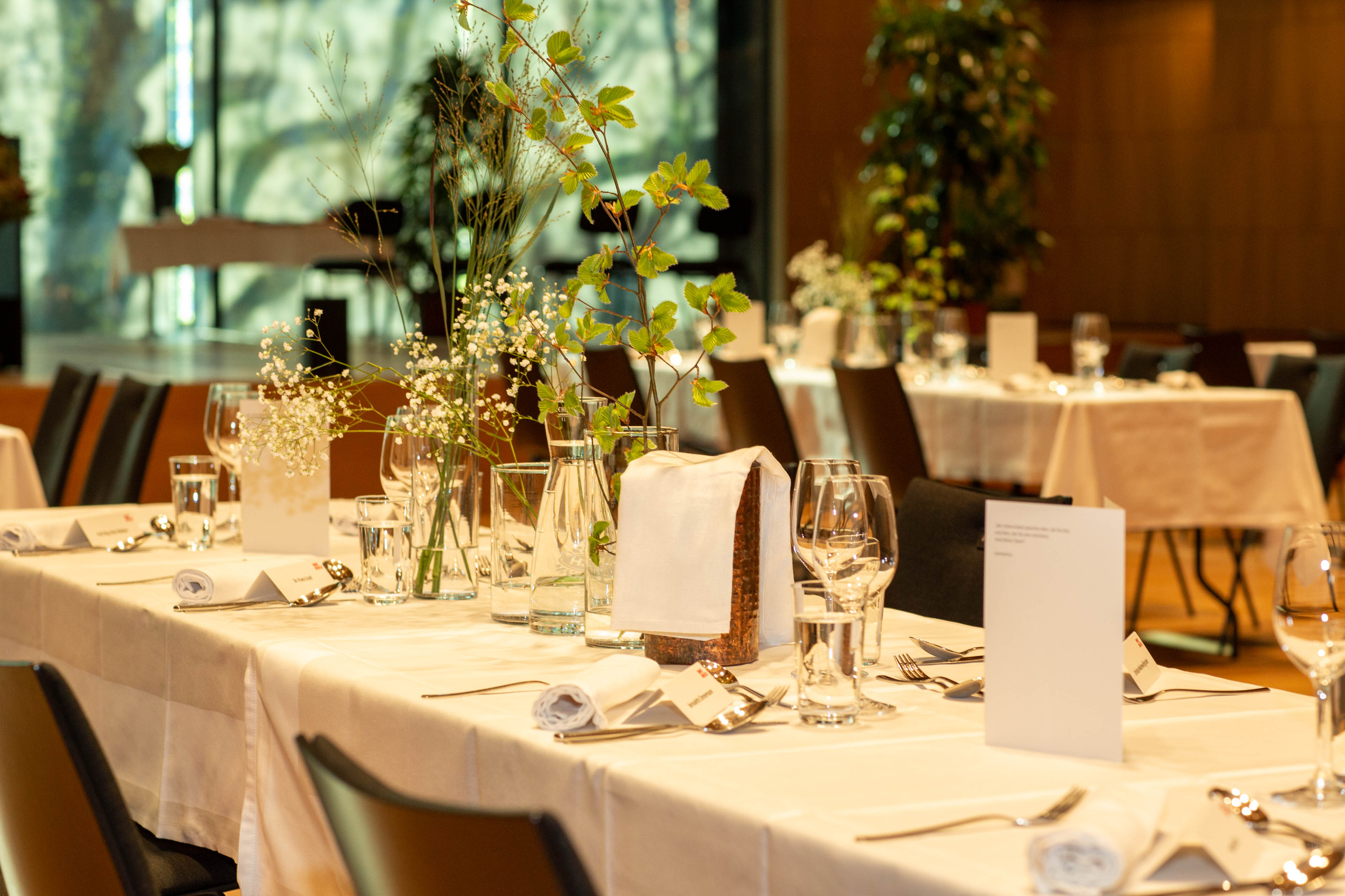 Am 28. April wurden zwei Frauen und sechs Männer von der Stadt Innsbruck geehrt.