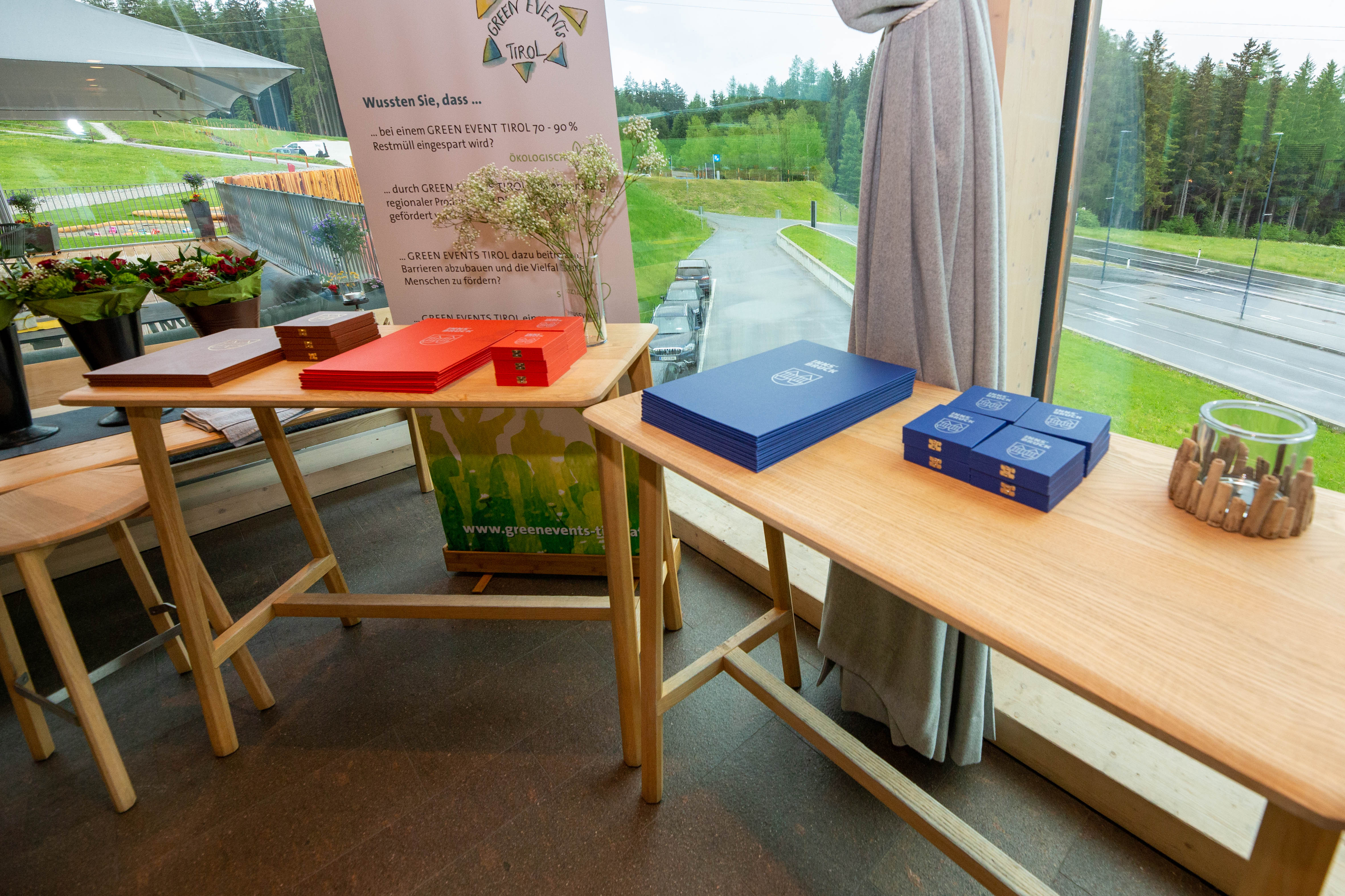 Ehrungsabend im "Das Hausberg" am 24. Mai 2022