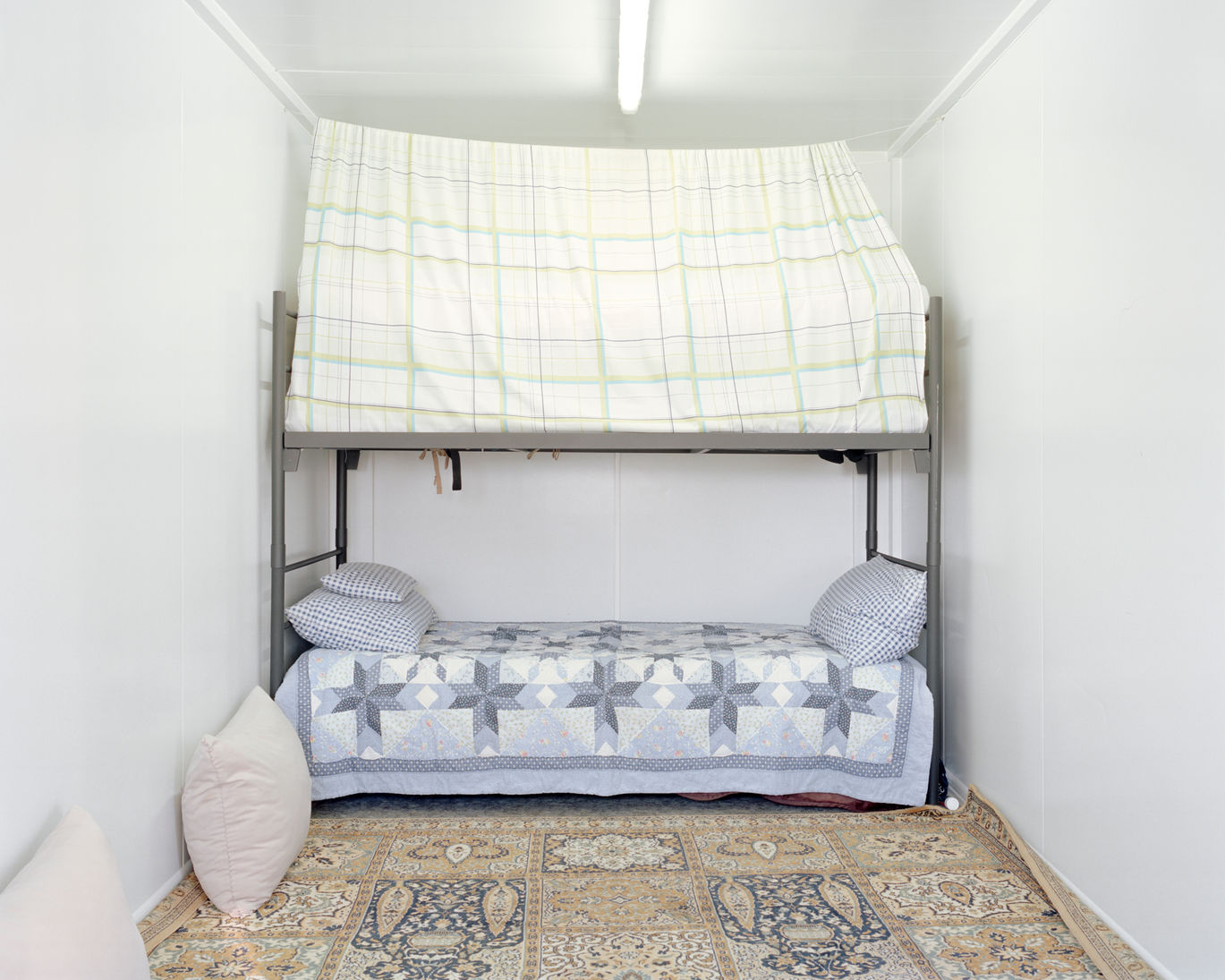 Ein Beitrag der Shortlist: "Ankommen" von Malte Uchtmann.