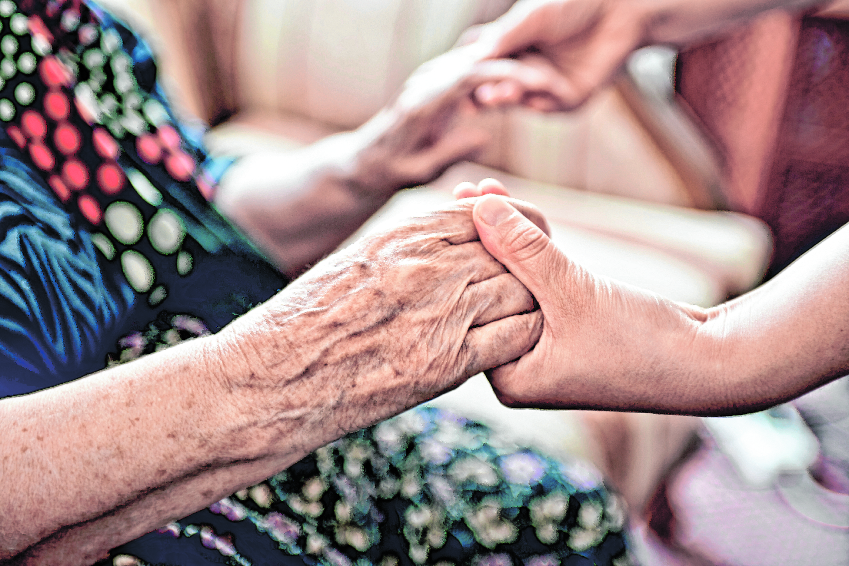Derzeit kümmern sich mehr als 550 Menschen als stationäre Pflegekräfte bei der ISD um das Wohlergehen der älteren MitbürgerInnen.