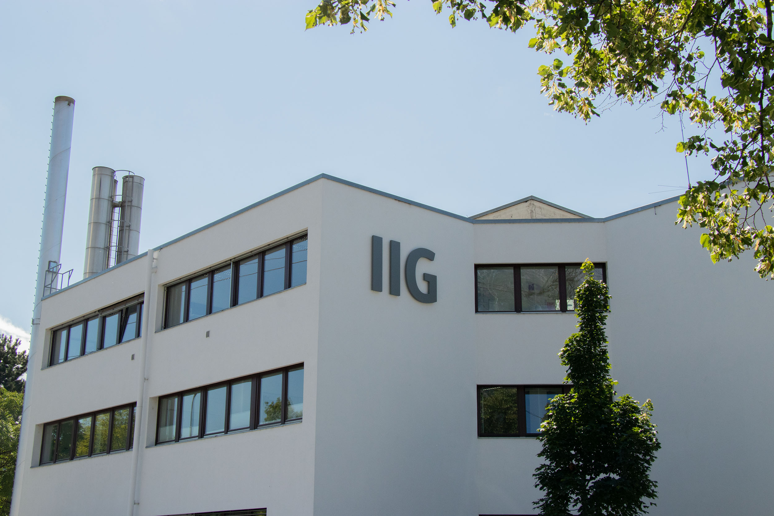 Die IIG setzt auf klimafreundliche Maßnahmen.