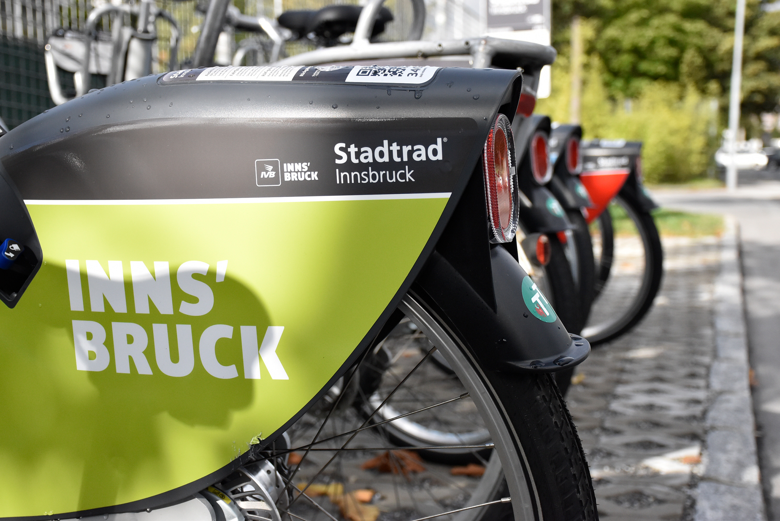 Aufgrund der großen Nachfrage sind weitere Standorte geplant: Die Nutzung des beliebten Stadtrades hat sich 2022 gegenüber dem Vorjahr verdoppelt.