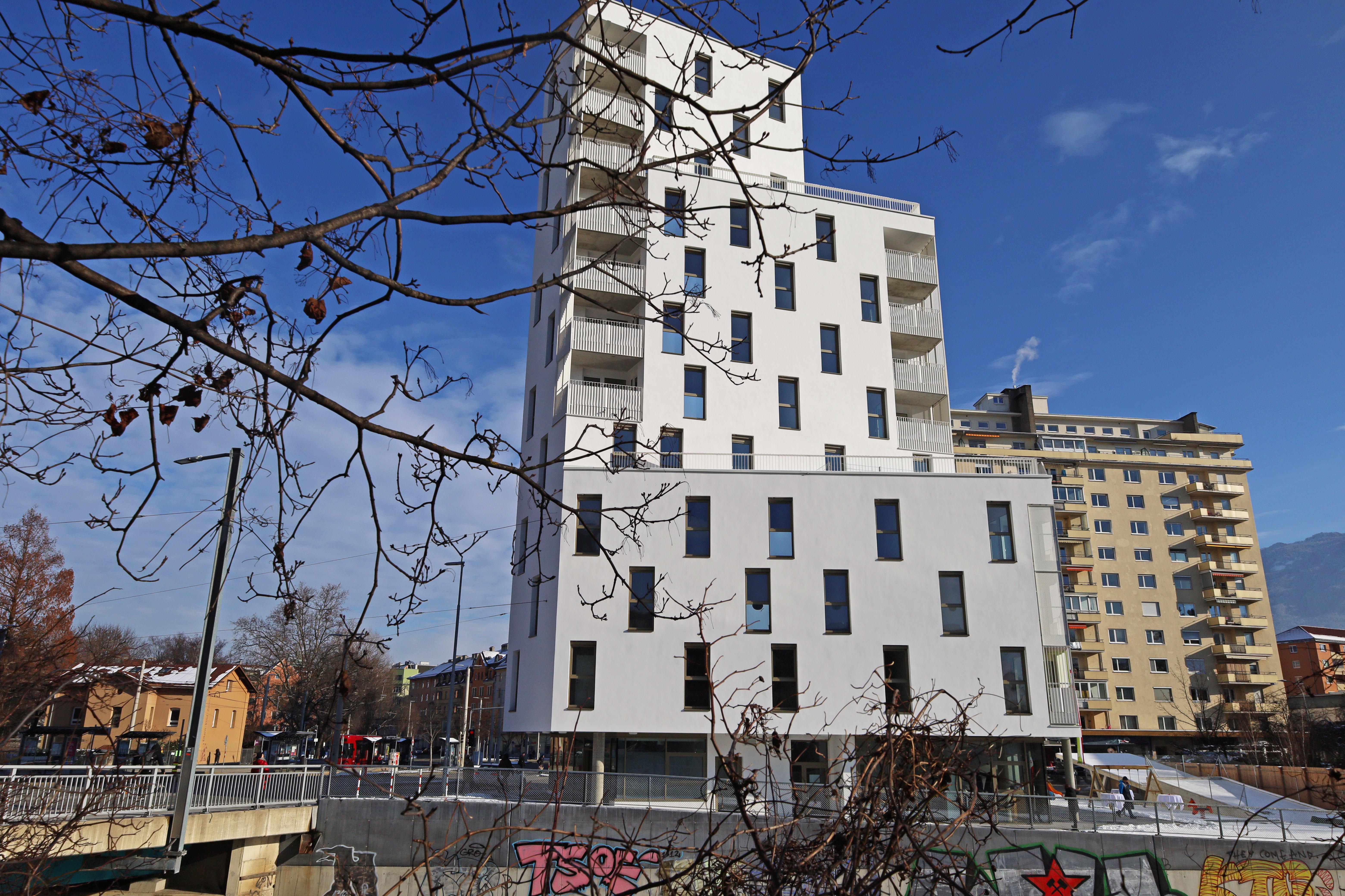 Bis 2026 werden die Mieten von städtischen Wohnungen um jeweils zwei Prozent pro Jahr erhöht.