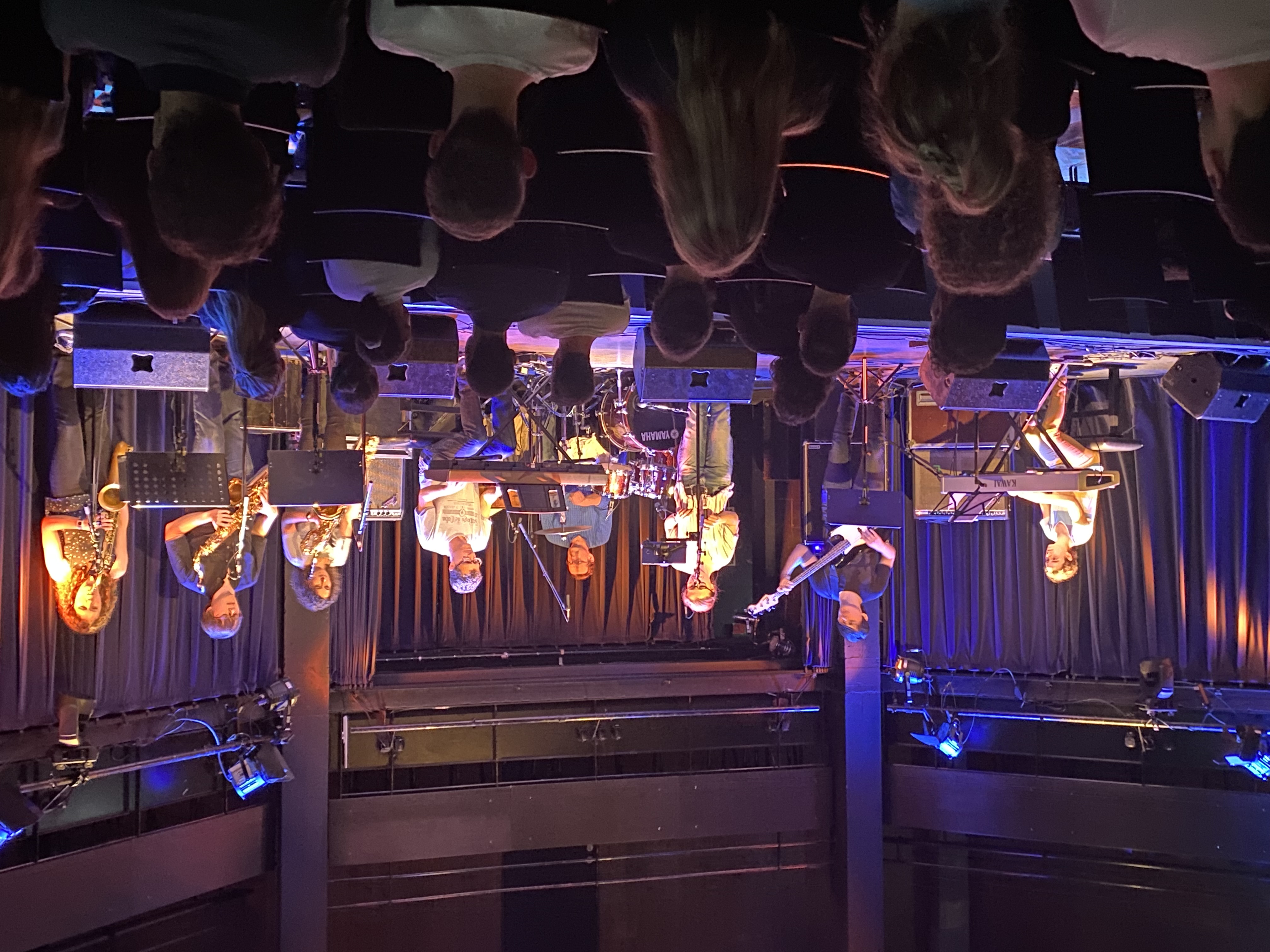 Jazz und Pop bringen die MusikschülerInnen am 16. Juni im Treibhaus-Turm auf die Bühne.