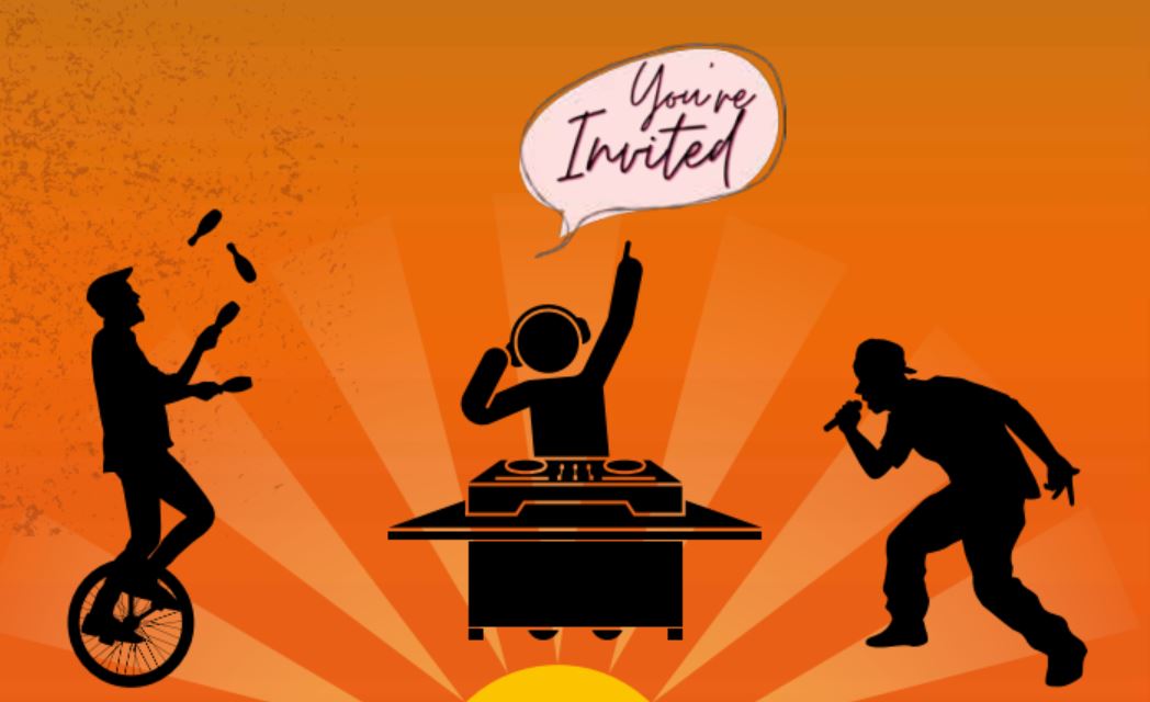 Am 22. September sind Jugendliche ins Space in der Reichenauerstraße 68 eingeladen.