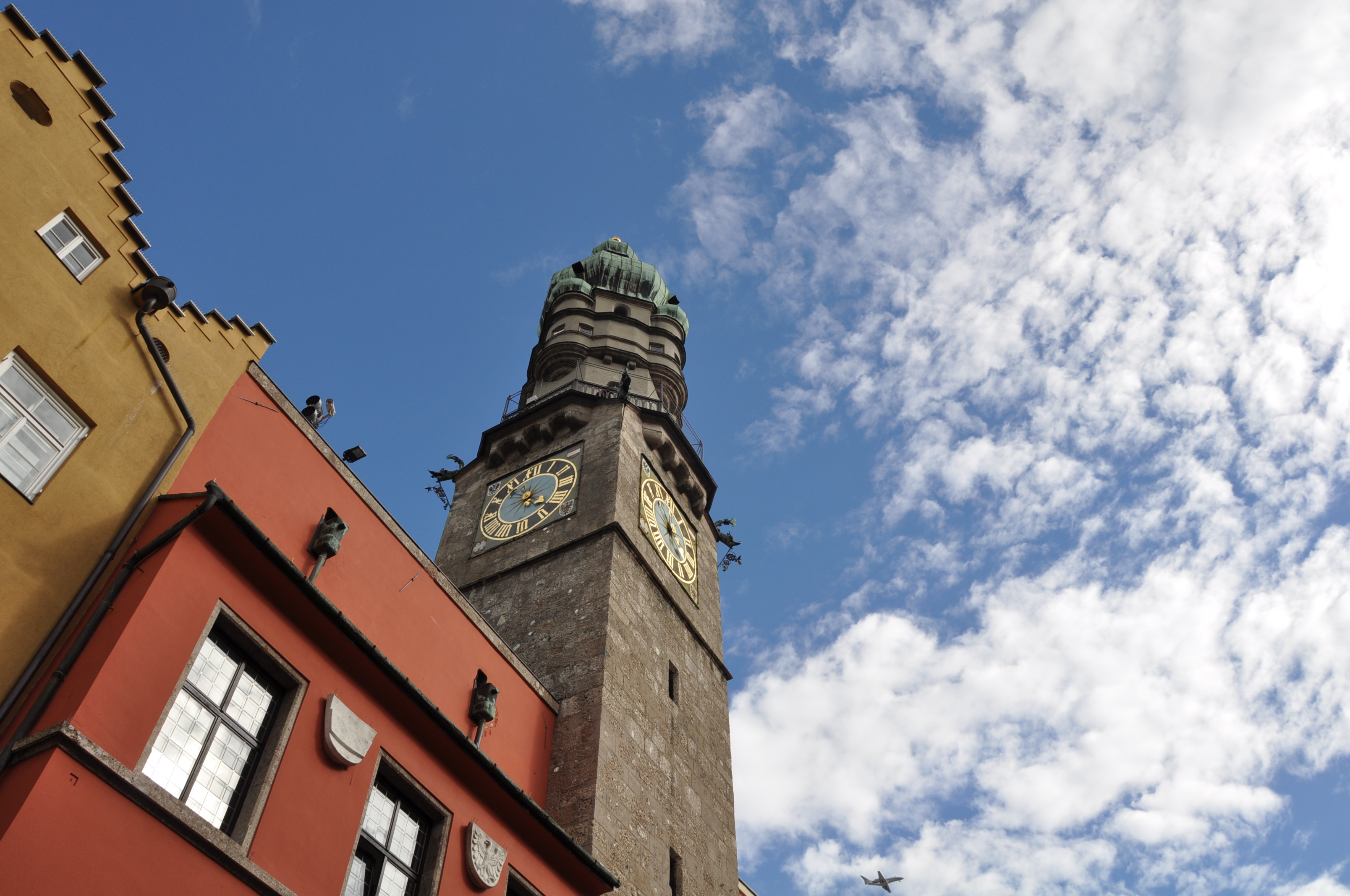 Die Stadt Innsbruck sucht bis 15. April Kompositionen von zeitgenössischen Musikwerken.