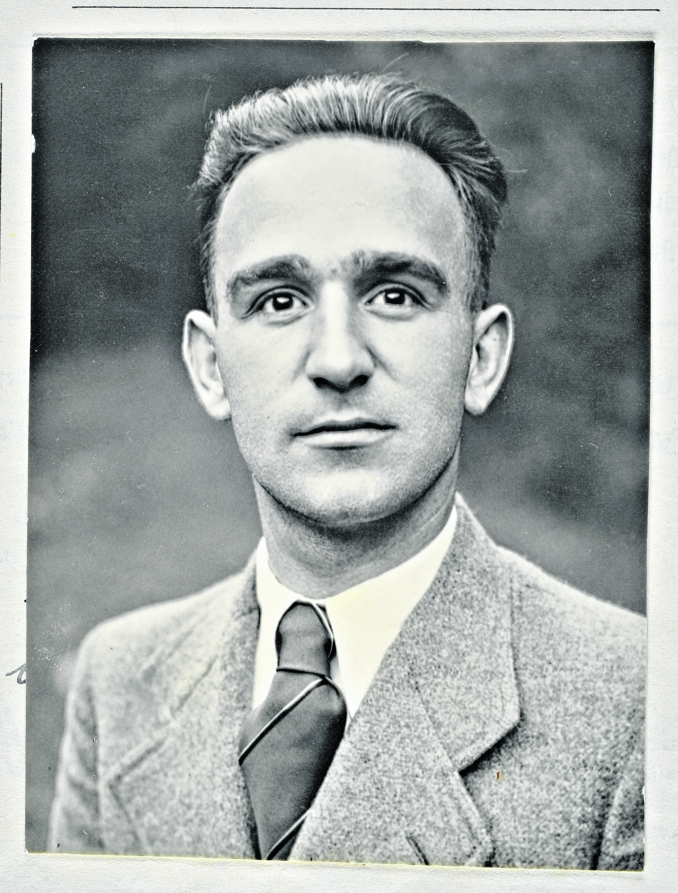 Josef Schwammberger, 1939