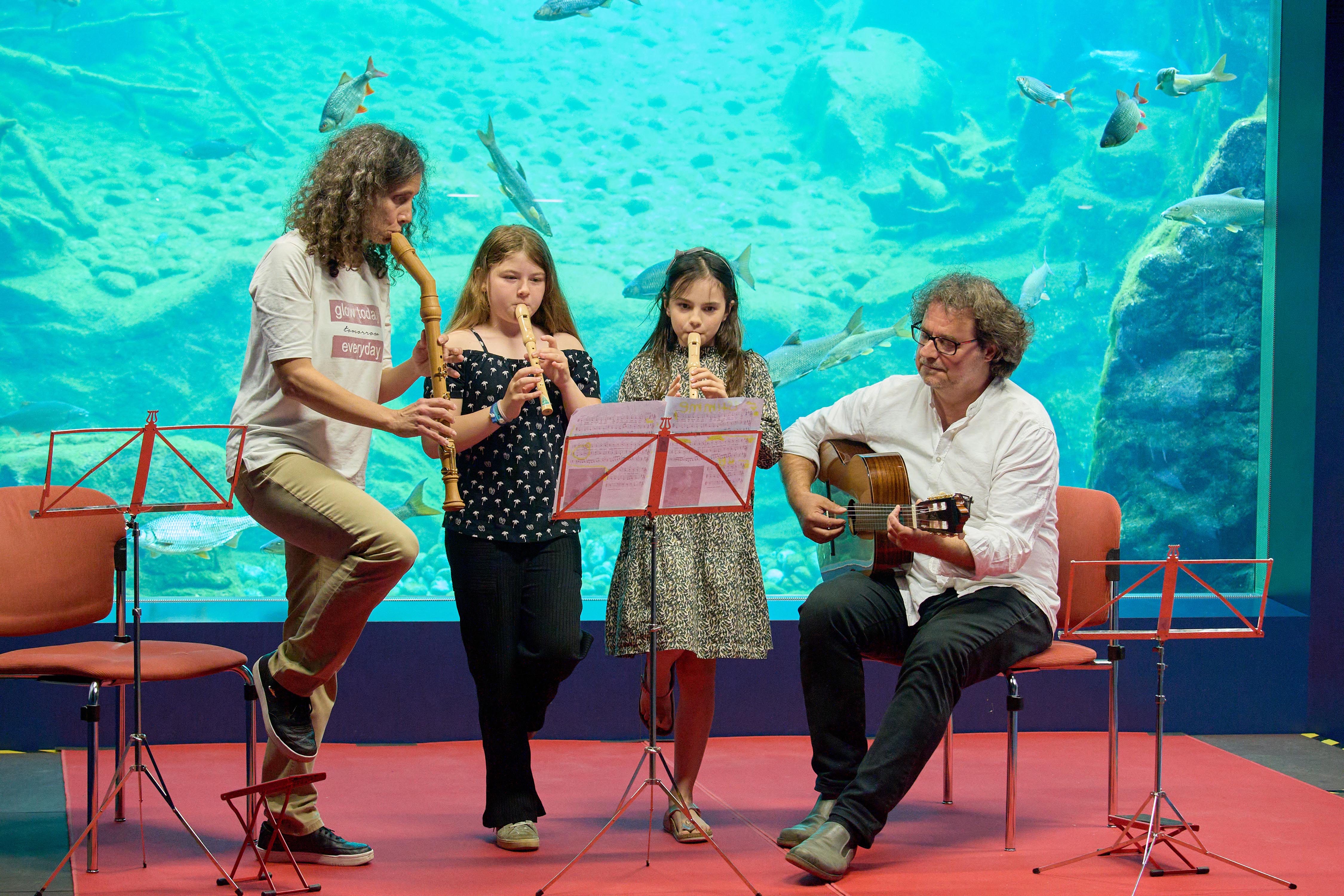 Die Musikschule präsentiert am 29. Februar im Hans-Psenner-Saal (Alpenzoo) Musik aus Ländern mit ungewöhnlichen Schaltjahr-Bräuchen.
