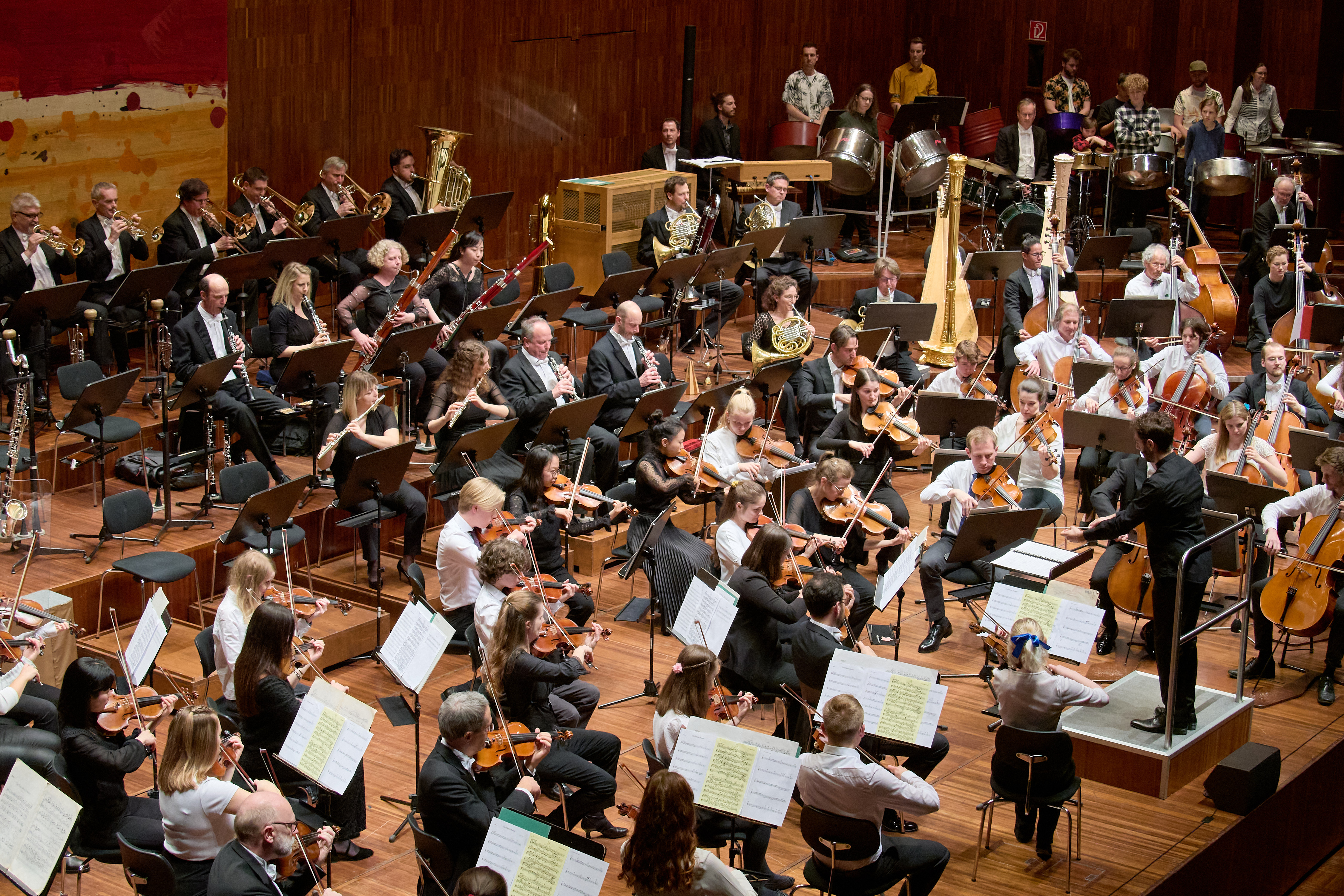 Die Musikschule der Stadt Innsbruck begeistert im März mit mehreren Auftritten. Die Jugendphilharmonie ist bei den Vorkonzerten des Tiroler Symphonieorchesters am 14. und 15. März zu hören.