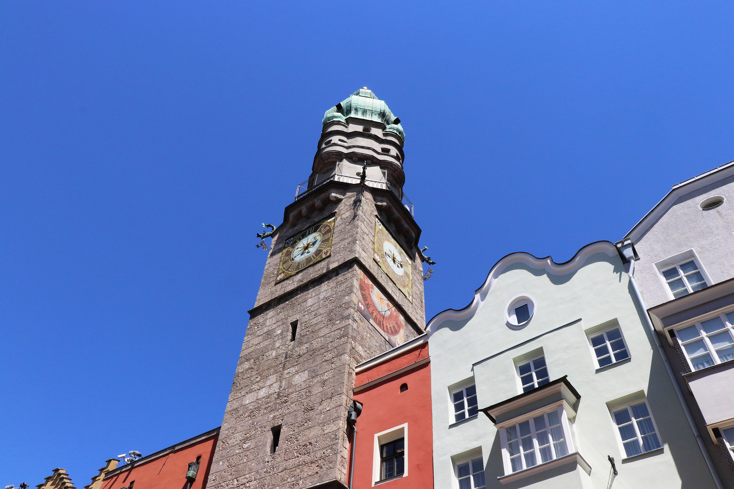 Die Stadt Innsbruck unterstützt kulturelle Projekte durch die Stipendien und Preise.