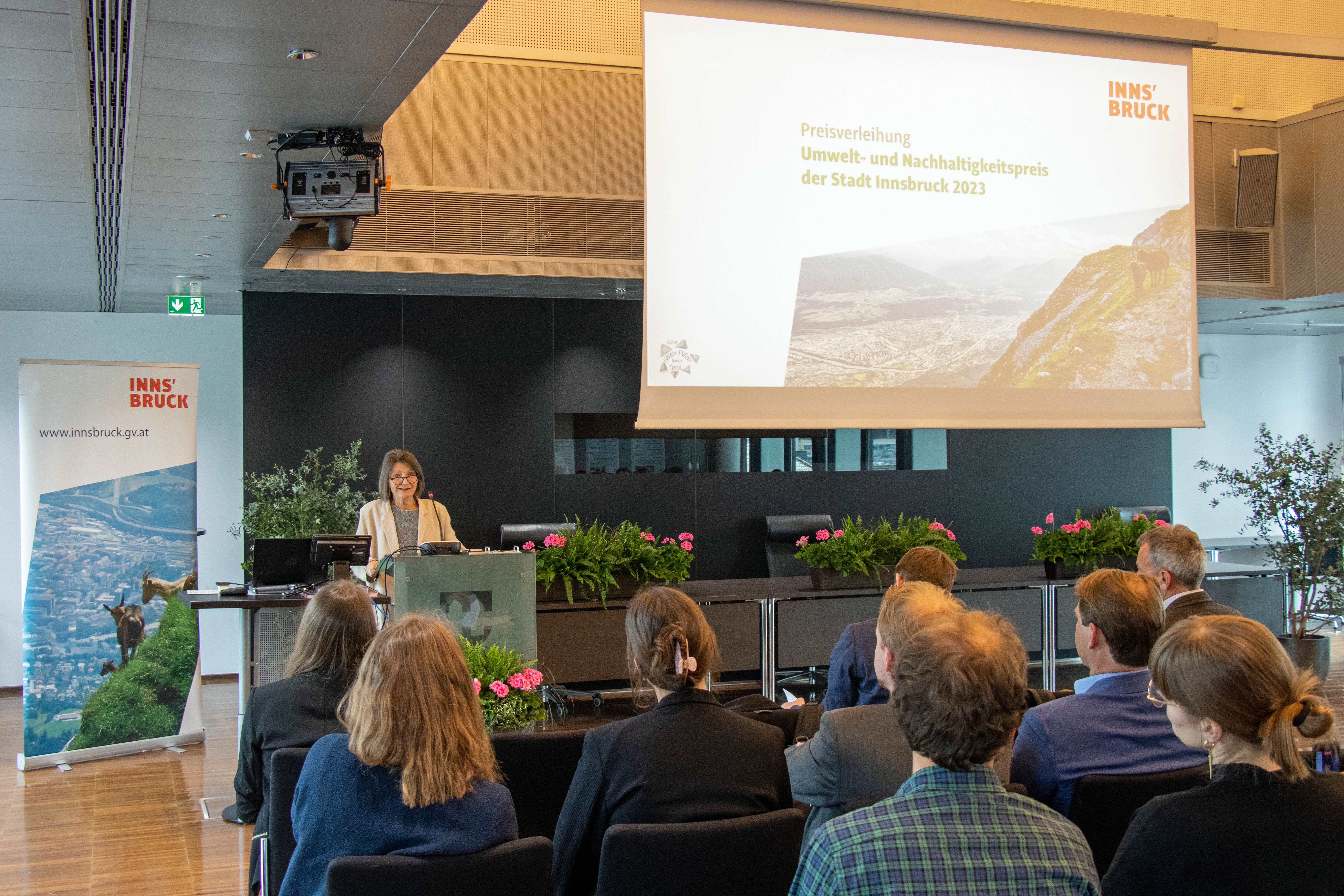 Stadträtin Uschi Schwarzl: „Die Bandbreite der Einreichungen ist heuer besonders bemerkenswert“