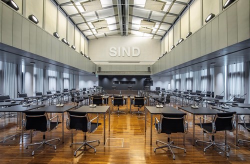 Der Gemeinderat tagt am 30. April im Plenarsaal des Rathauses (6. Stock).