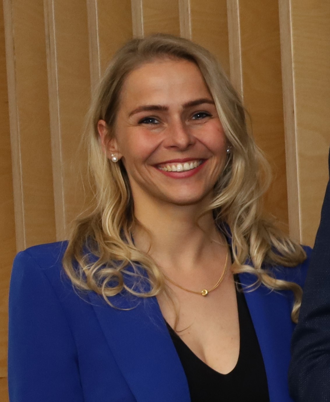 Stefanie Hofmann, Diplomkrankenpflegerin und Heimleiterin Heim St. Vinzenz der Barmherzigen Schwestern GmbH, Innsbruck