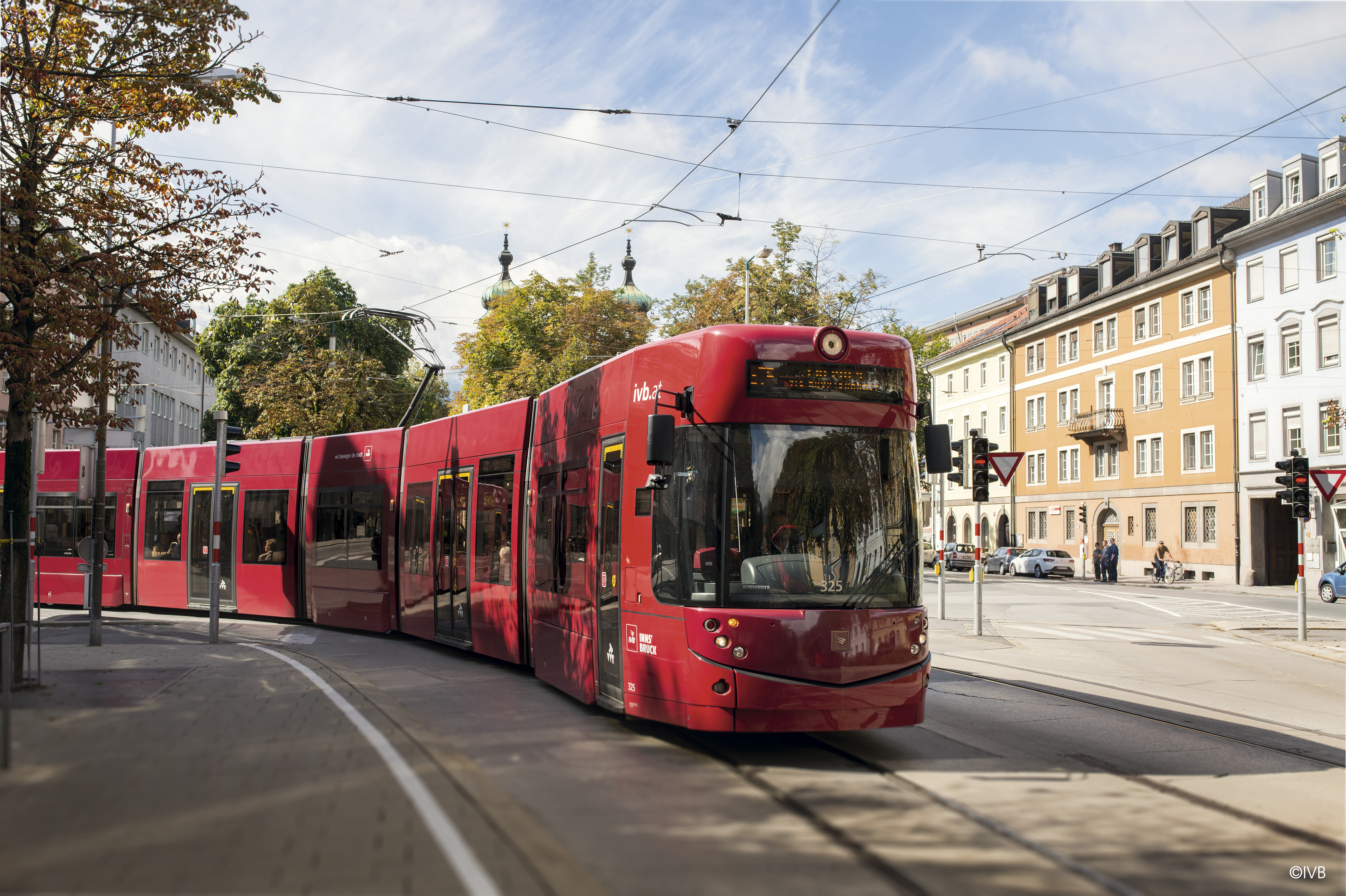 Am 31. Mai verkehren die IVB-Linien nach Ferienfahrplan.