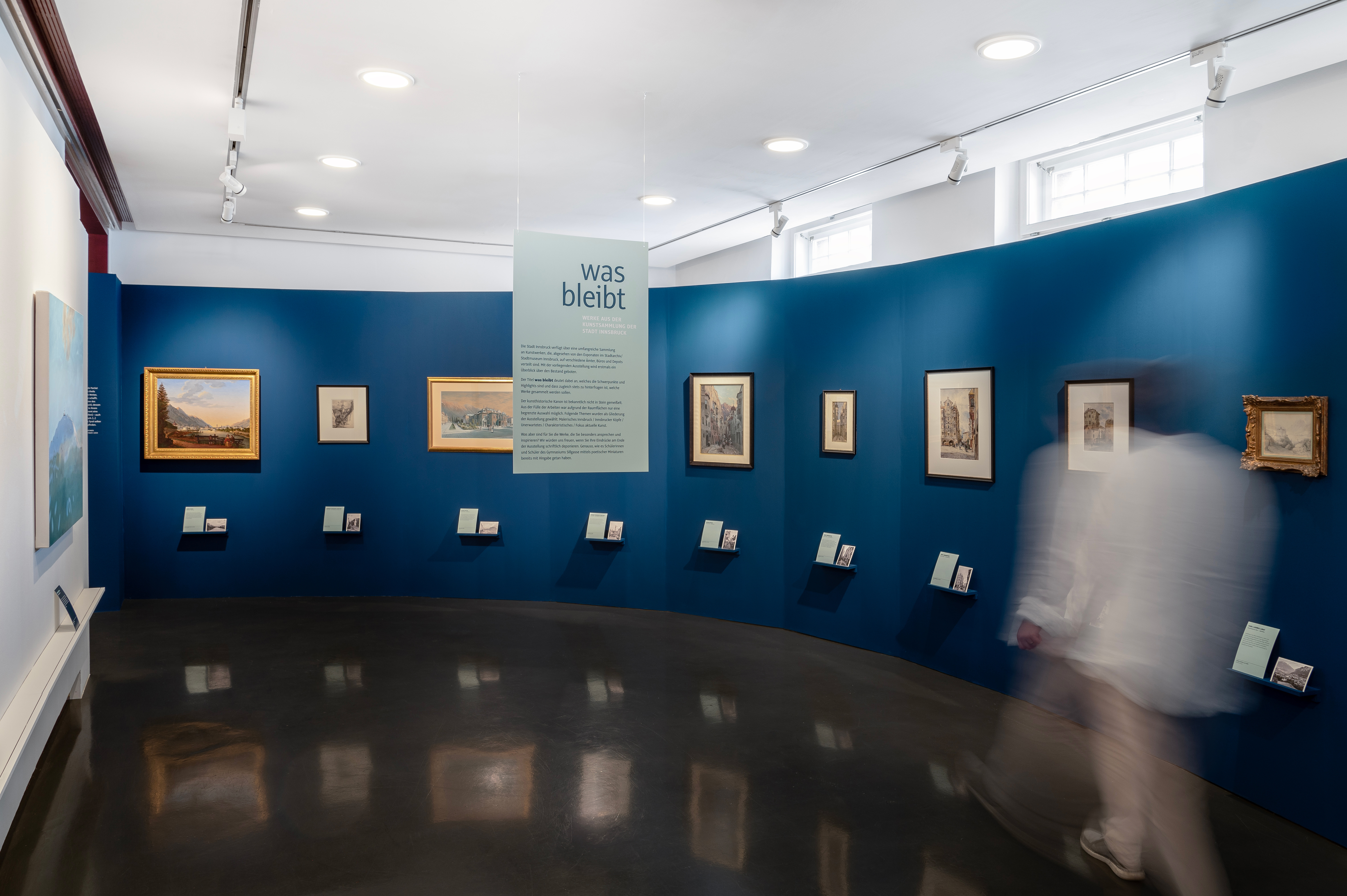 "was bleibt": Das Stadtarchiv/Stadtmuseum schafft einen Überblick über den städtischen Kunstschatz.