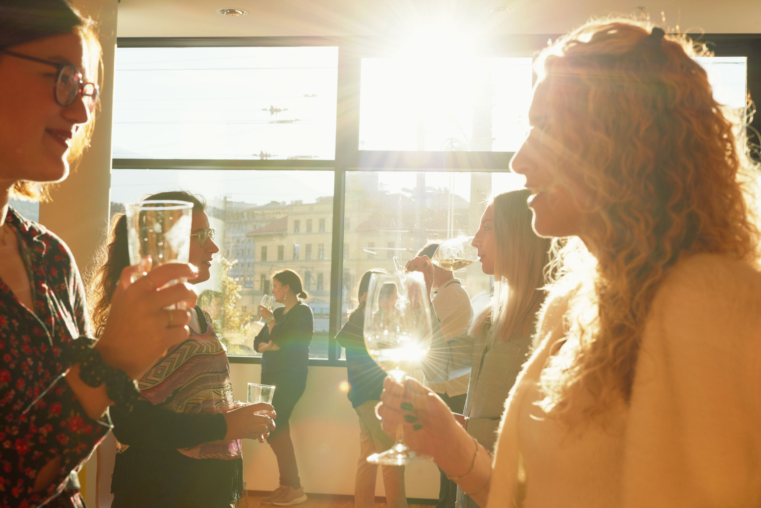 Inspiration, Wissen und (sprachliche) Vielfalt bieten die Veranstaltungen im September.