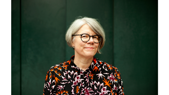 Die international publizierte „beste deutschsprachige Comic-Künstlerin 2022“ Birgit Weyhe präsentiert am 30. Oktober ihr Werk.