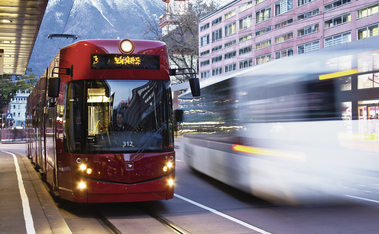 Der erweiterte Stadtsenat befasste sich mit dem aktuellen Stand des Straßenbahnbauprojekts.