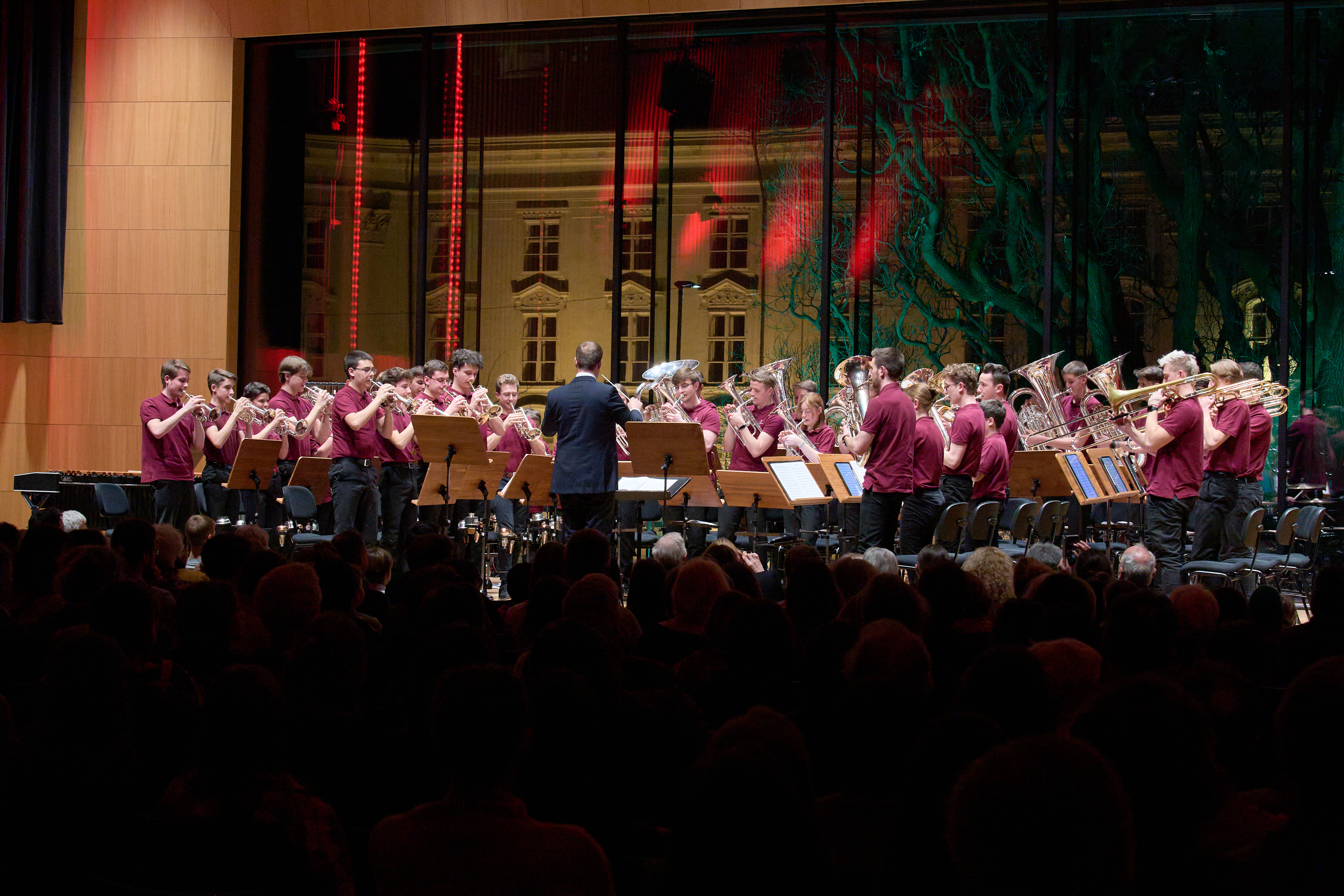 Schmankerln aus der Brass-Band-Szene bringt die CBBB am 23. Jänner im Haus der Musik auf die Bühne.