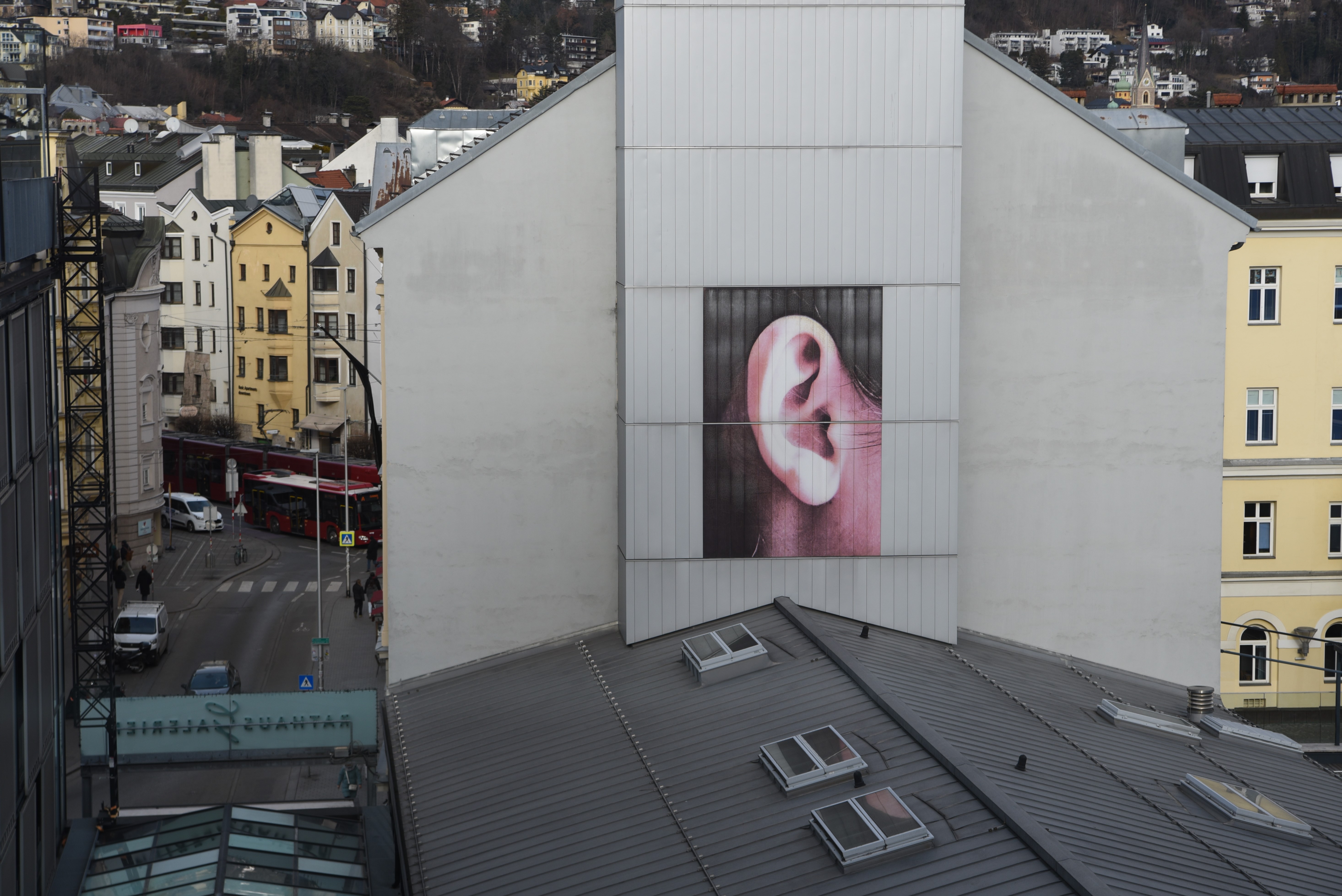 Die Bereitschaft, einander zuzuhören, ist eine grundlegende Voraussetzung für partizipative Prozesse.