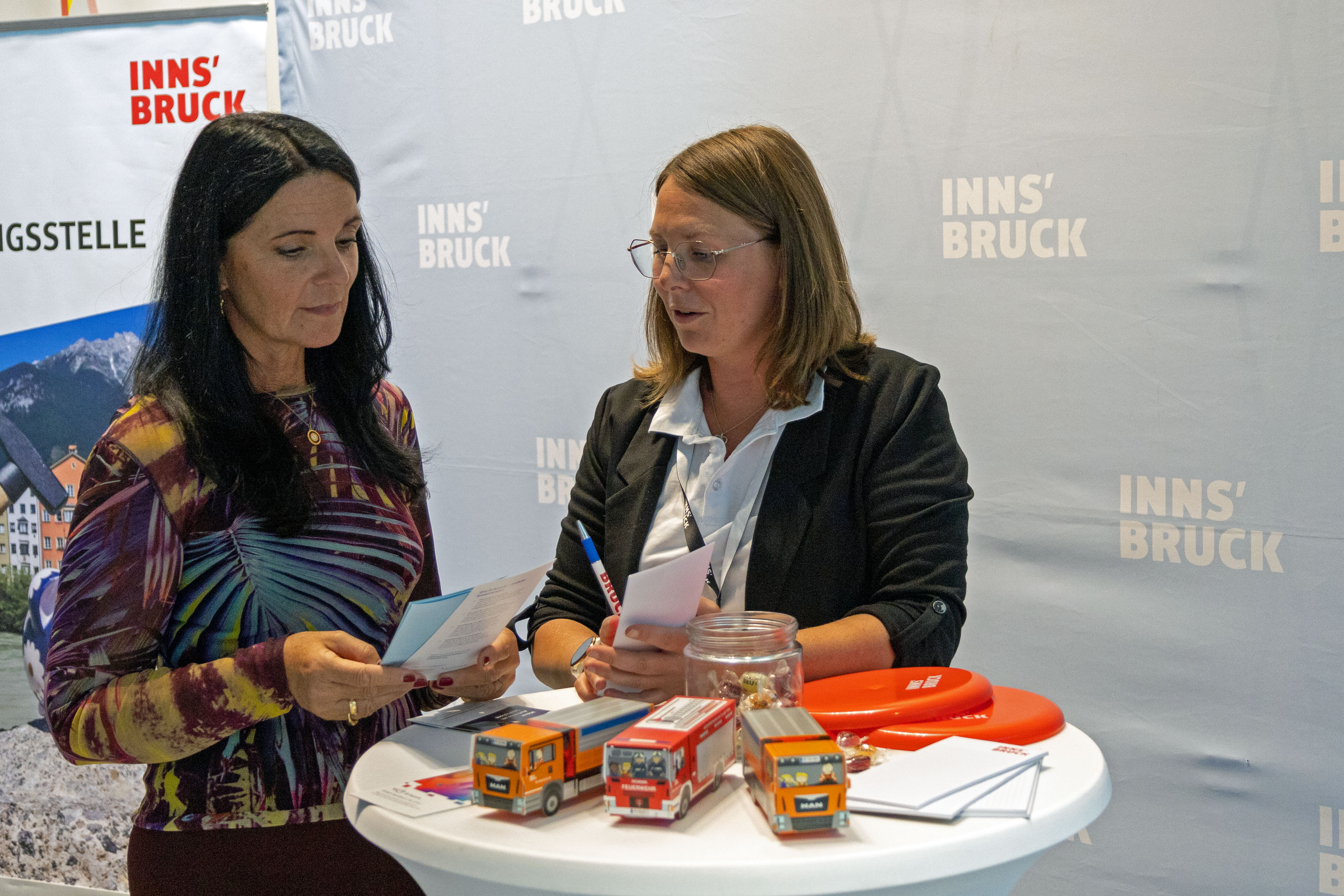 Auch im Februar finden wieder mobile Beratungstermine im Stadtgebiet statt - zusätzlich zum Angebot im Bürgerservice (RathausGalerien).