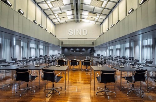 Der Gemeinderat tagt am 27. Februar im Plenarsaal des Rathauses (6. Stock).