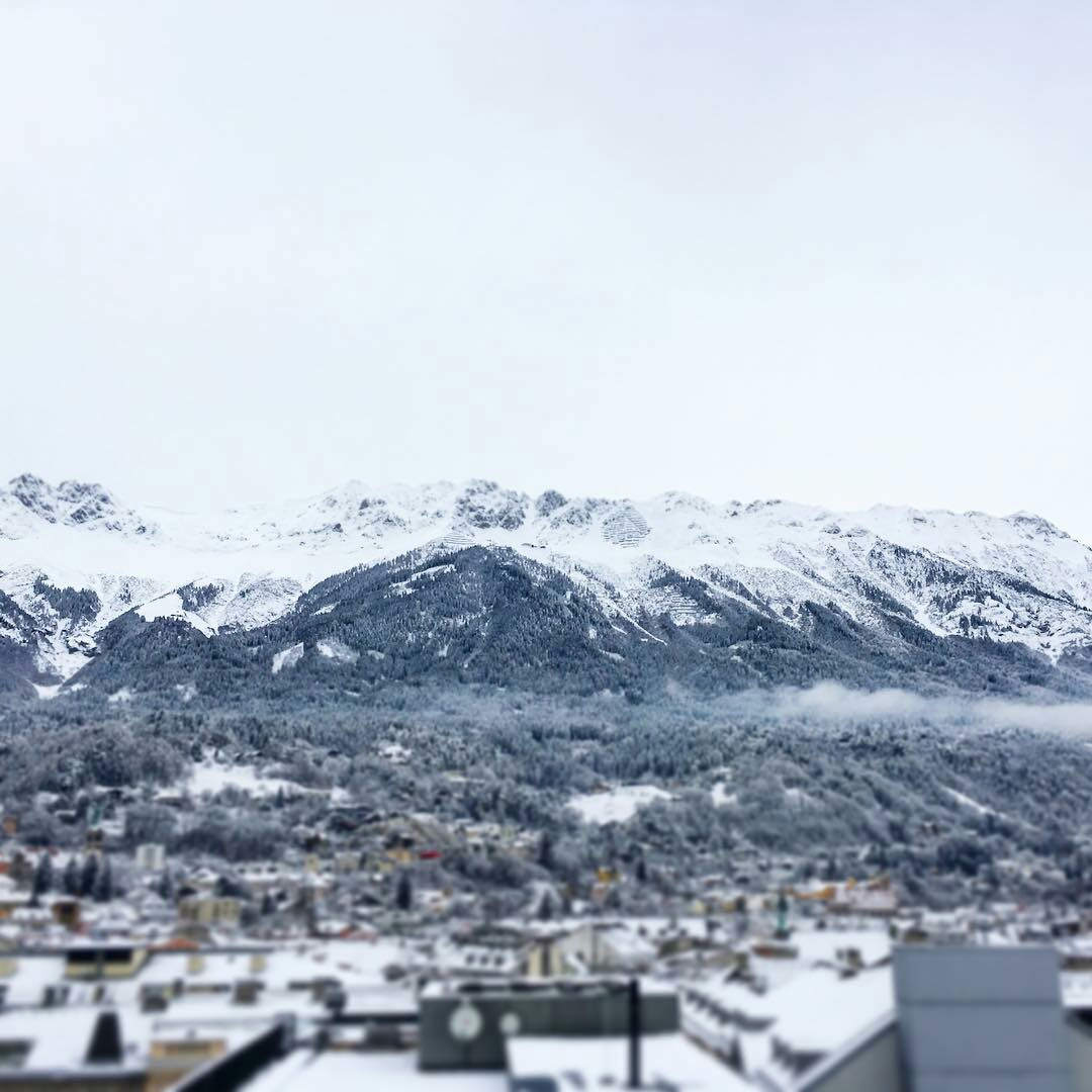 Draußen zuhause: Die städtischen Almen laden zum Besuch.