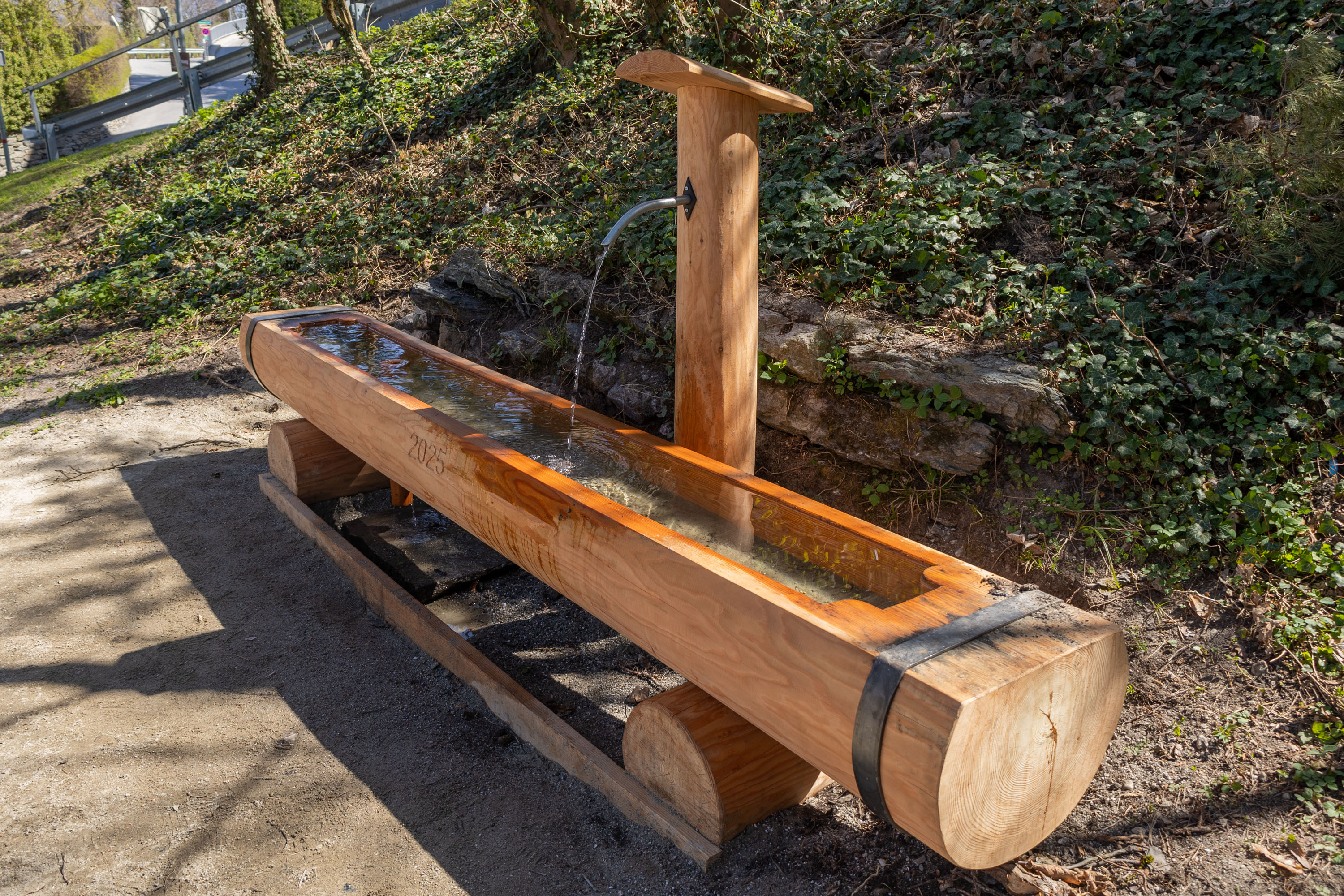 Zukünftig kann man sich auch bei der Spielanlage Tummlerpark erfrischen und abkühlen.