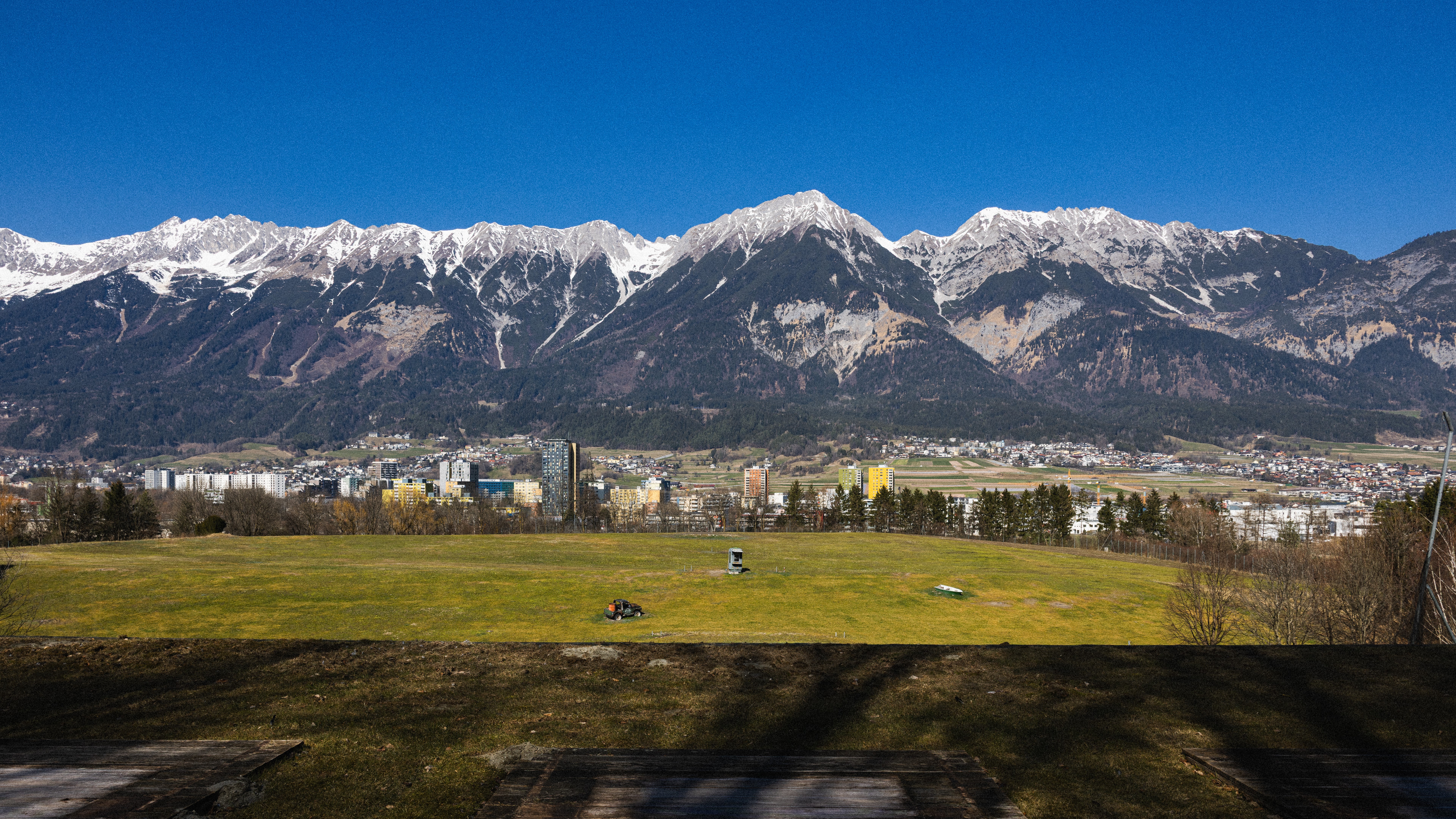 Die Fläche "Alte Deponie" in der Nähe des Baggersees wird im Sommer zur Freiluftbühne des neuen Gabonsa-Festivals.