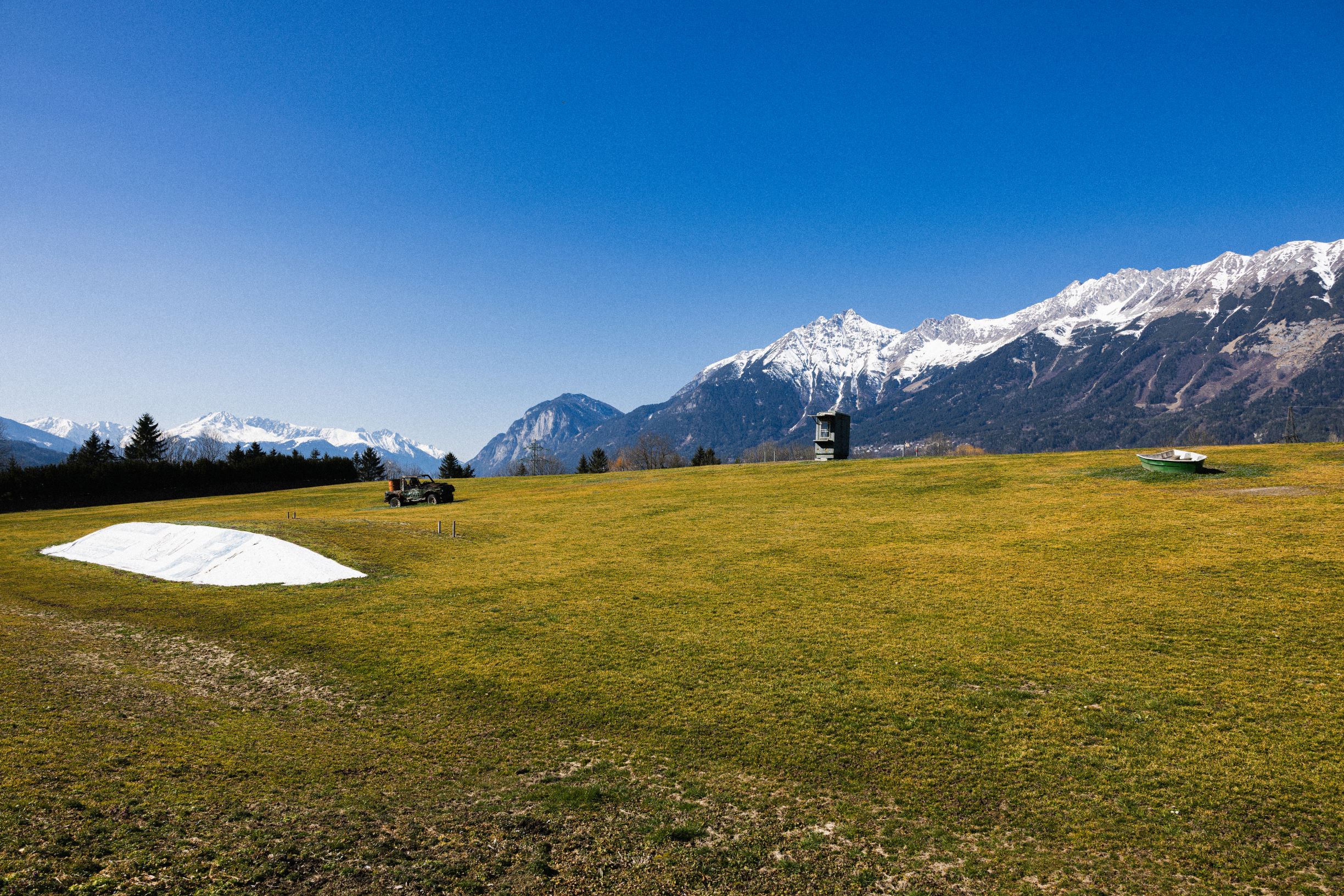 Vom 4. bis 6. Juli 2025 findet auf dem rund 40.000 Quadratmeter umfassenden Areal erstmals das Gabonsa-Festival der beiden Kollektive Bonanza und gans anders statt.