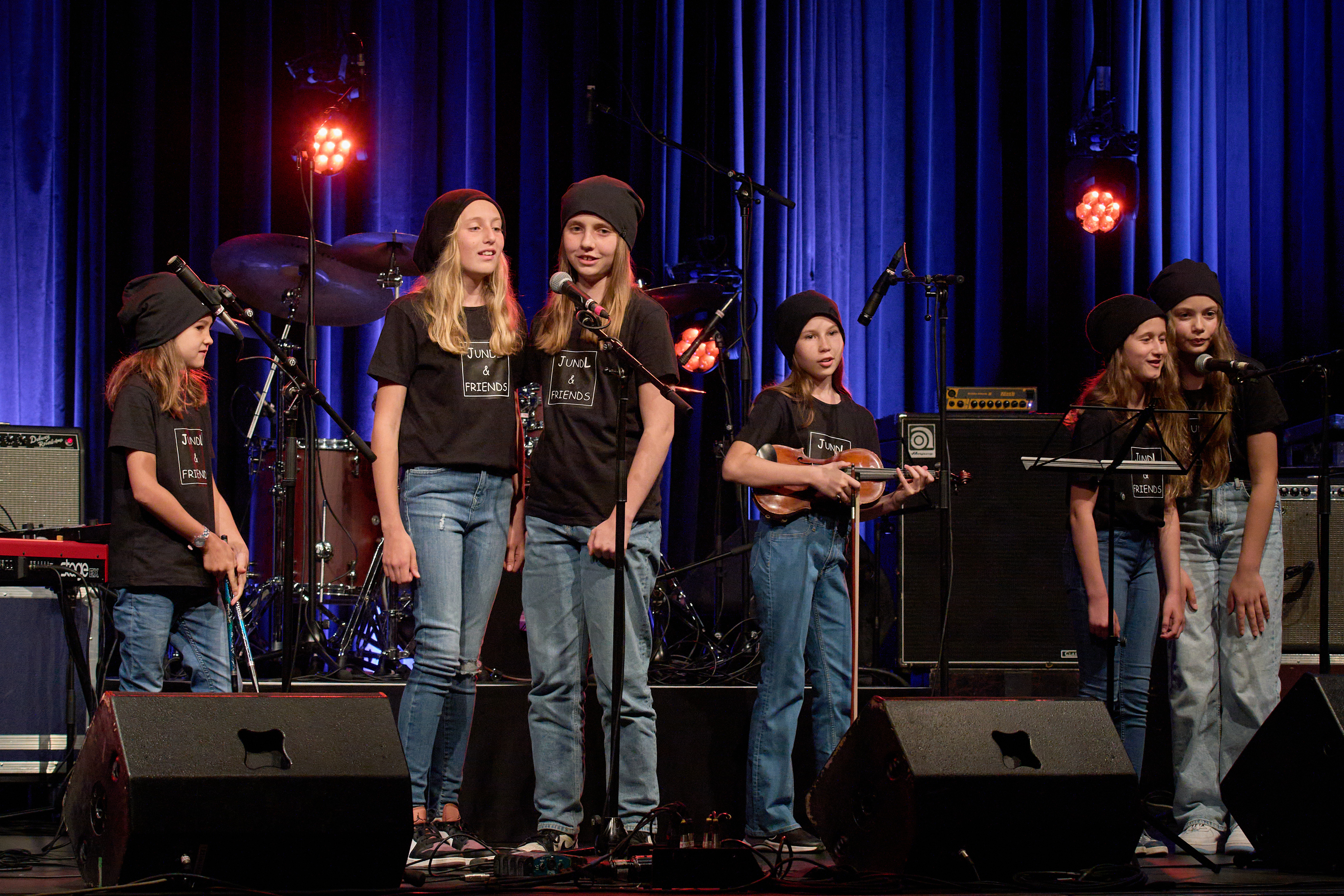 Pop- und Rockmusik der Musikschule ist am 2. Juli im Treibhaus-Keller zu hören.