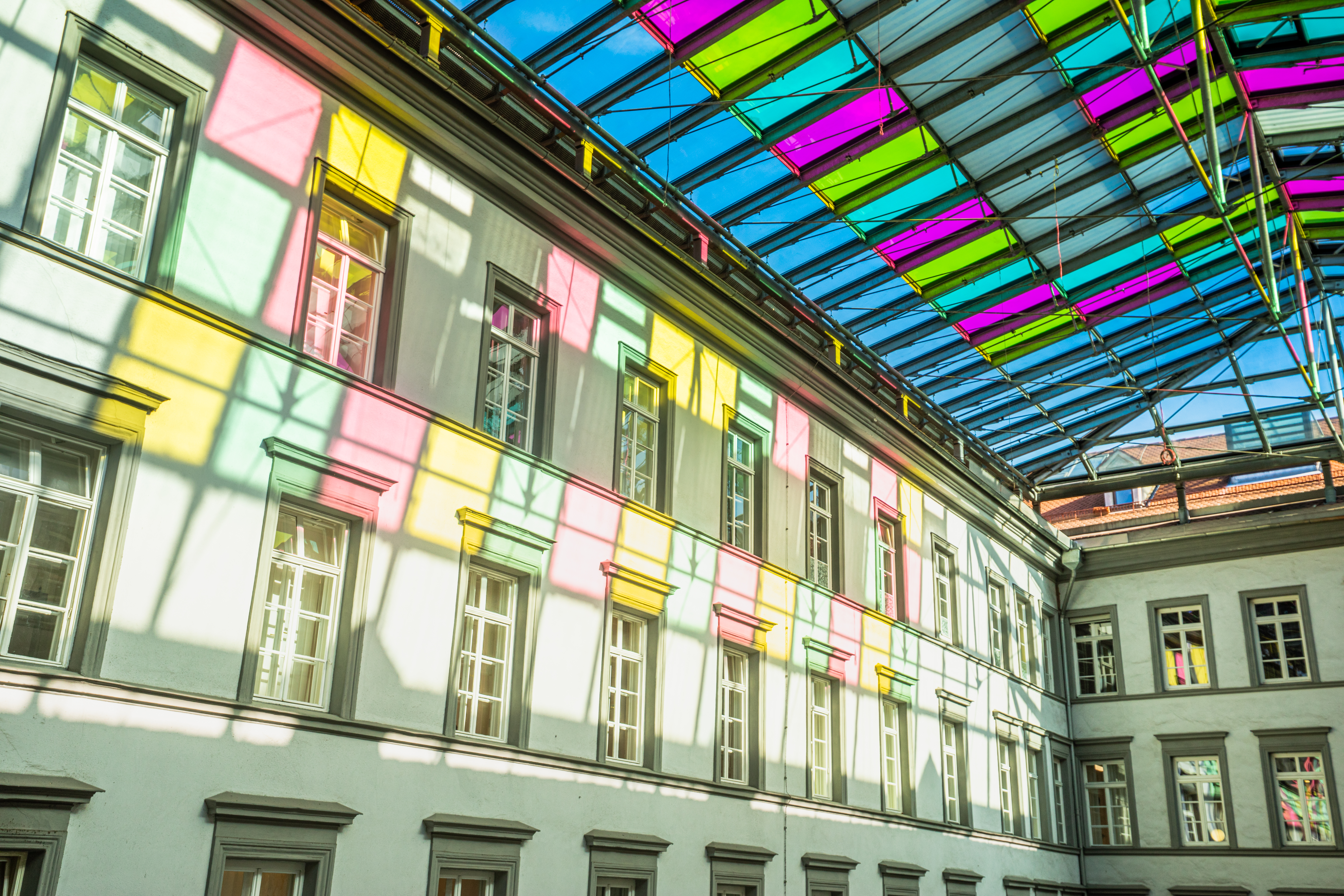 Der Stadtmagistrat setzt zahlreiche Maßnahmen zur Barrierefreiheit und wurde dafür bereits ausgezeichnet.