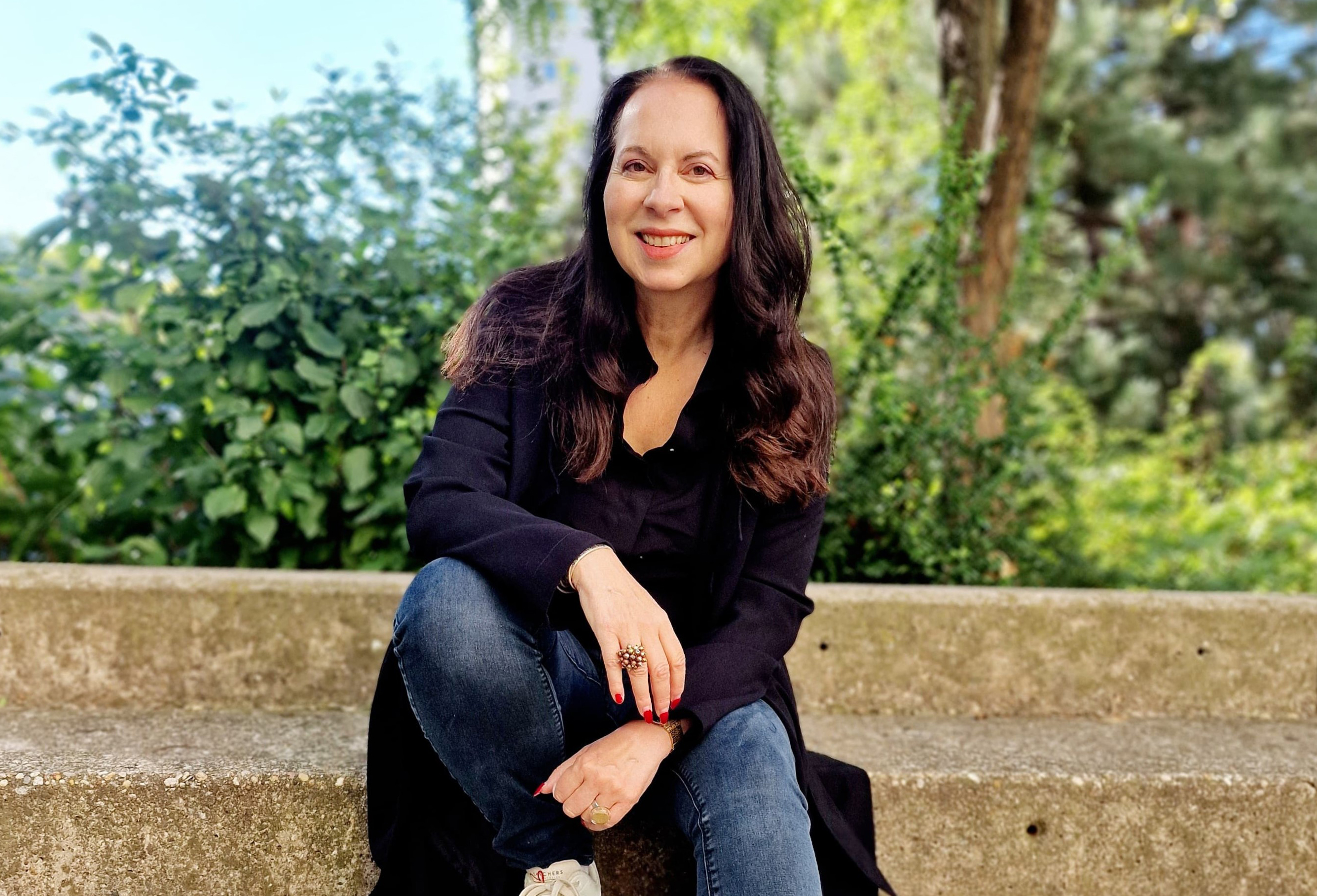 Am 25. September findet eine Lesung mit Isabella Straub zu ihrem vierten Roman „Nullzone“ statt.