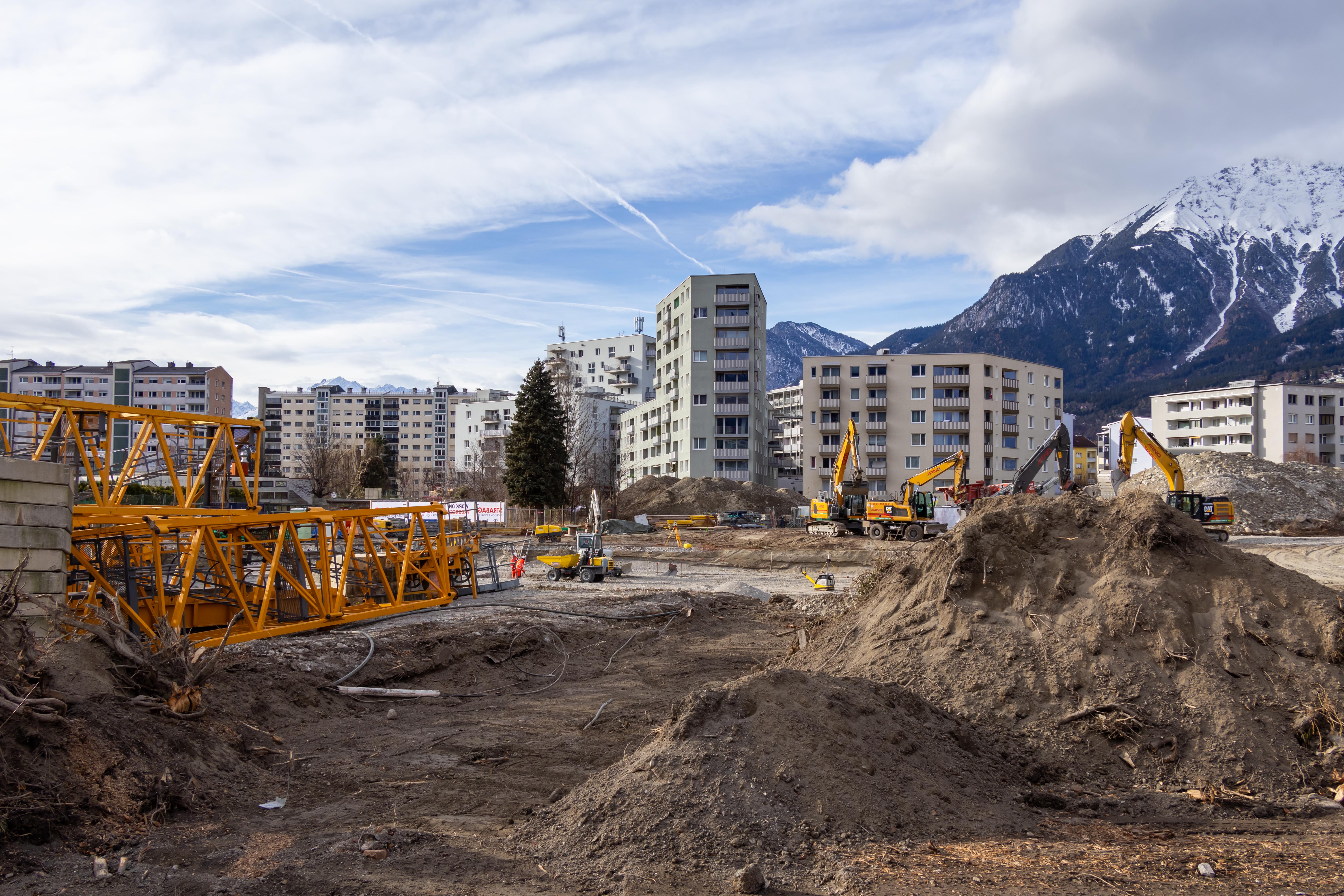Bis Ende 2027 entsteht in der Campagne Reichenau das Bewegungszentrum ASKÖ mit unterschiedlichen Sportmöglichkeiten.